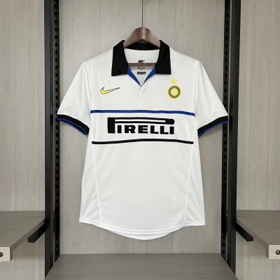 Inter Milan Mens Retro Away Jersey 01