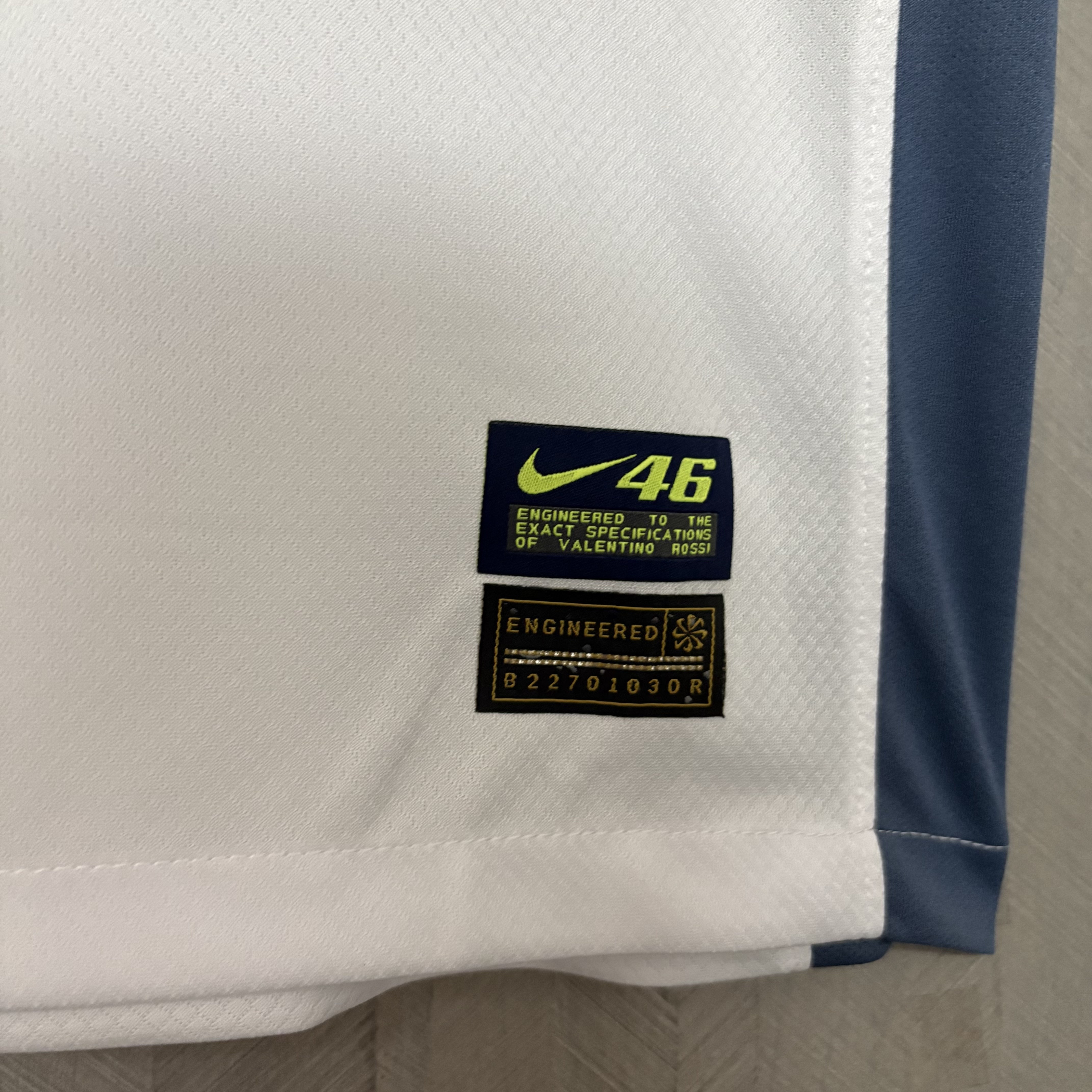 Inter Milan Mens Rossi Special Joint Edition Away Jersey