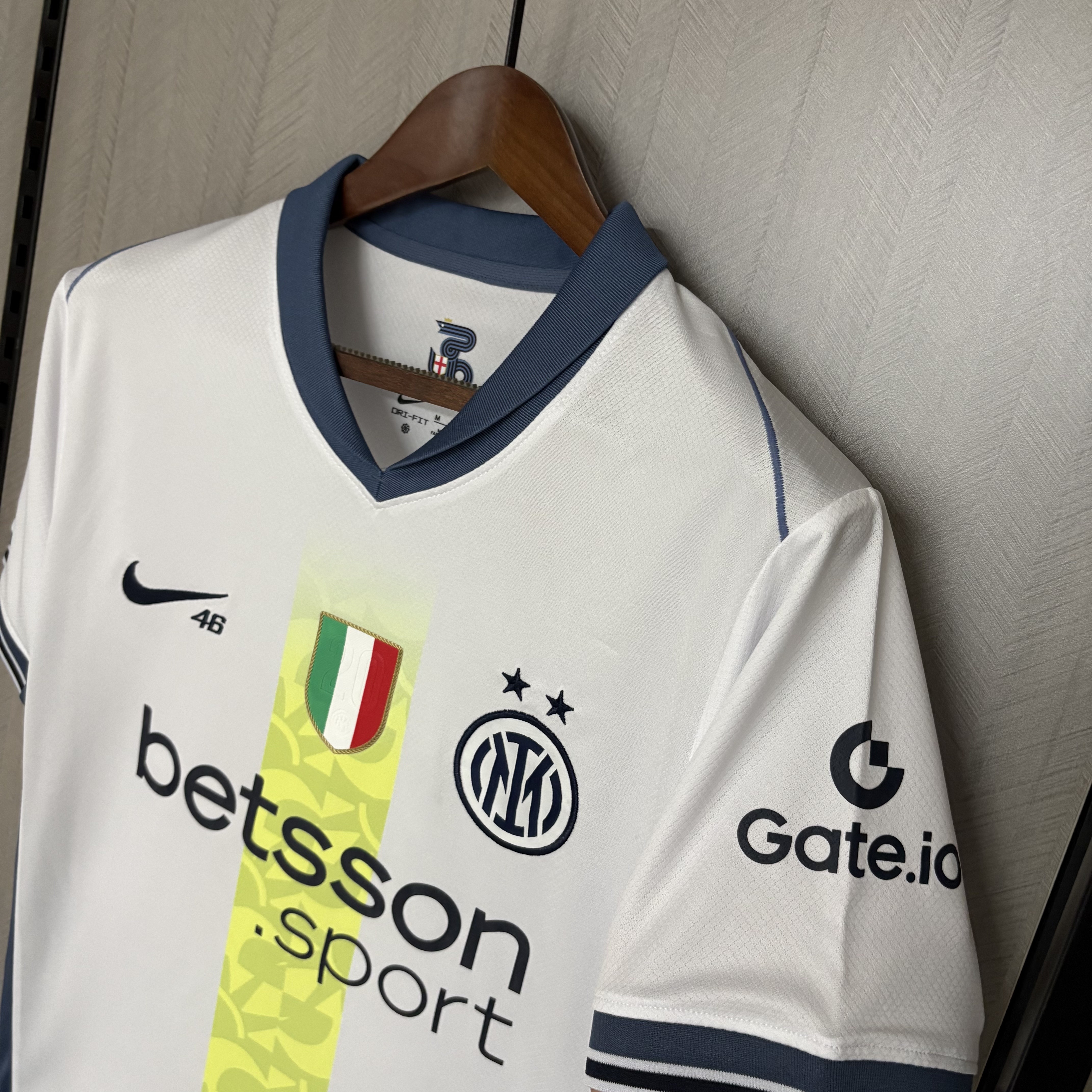 Inter Milan Mens Rossi Special Joint Edition Away Jersey