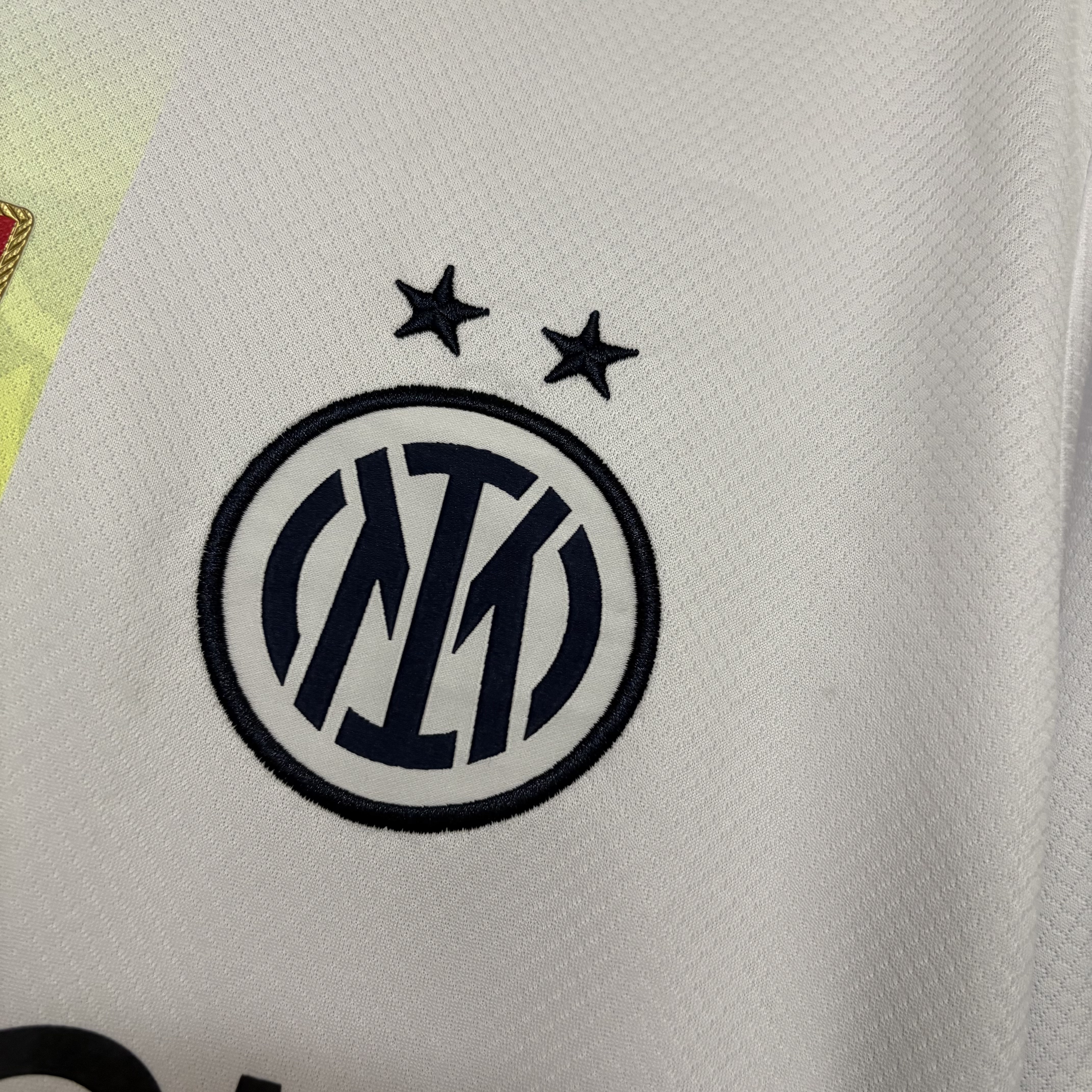 Inter Milan Mens Rossi Special Joint Edition Away Jersey