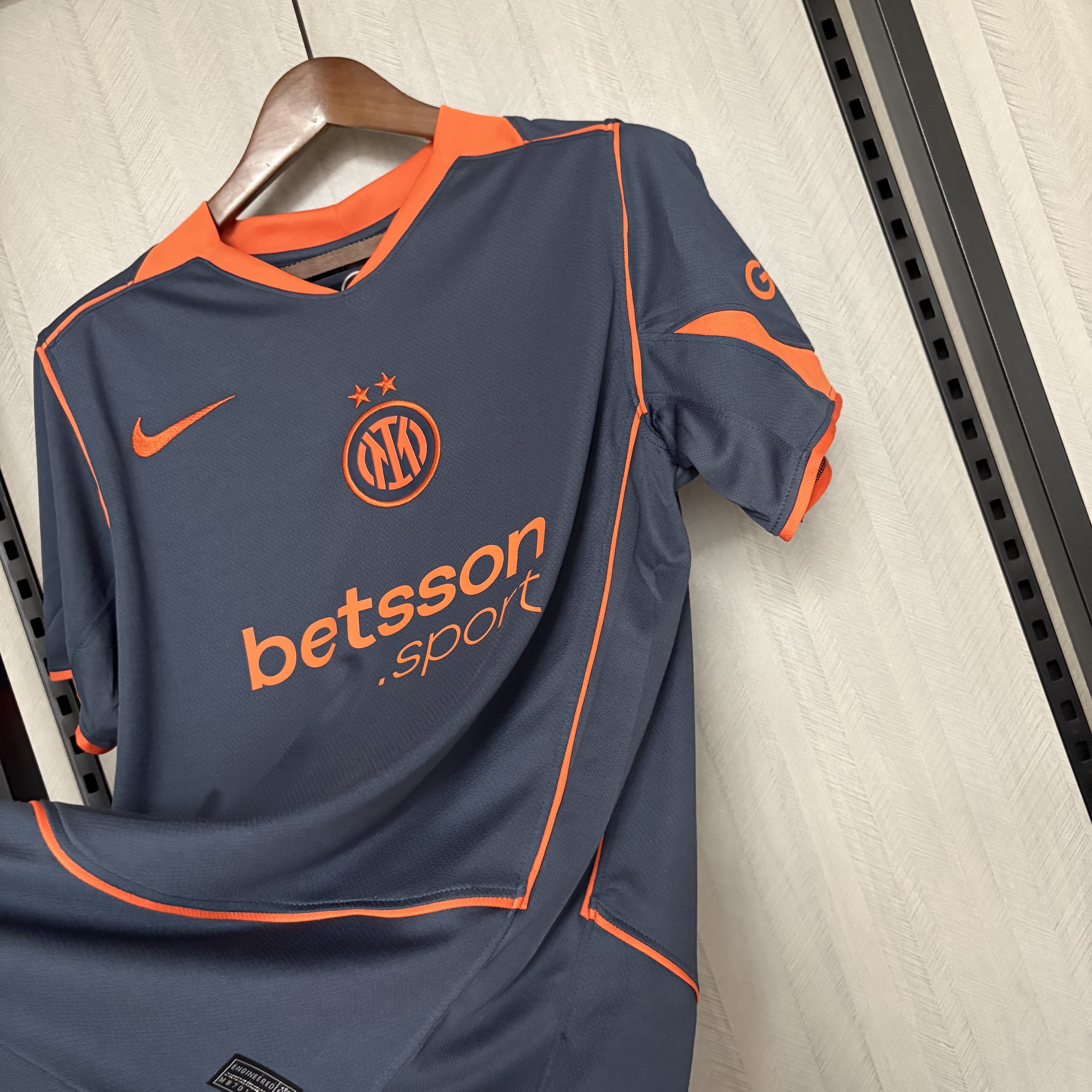 Inter Milan Mens Third Jersey
