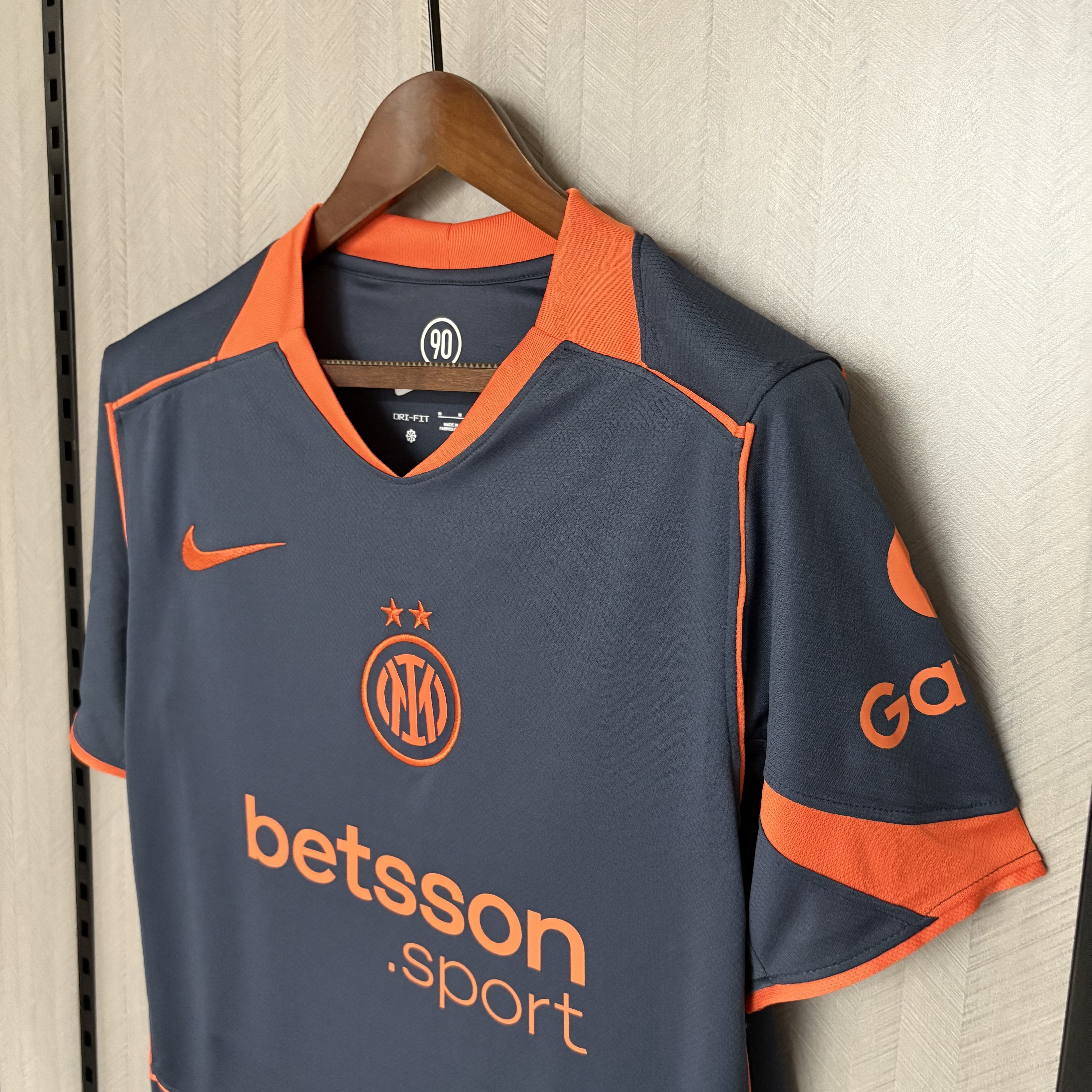 Inter Milan Mens Third Jersey