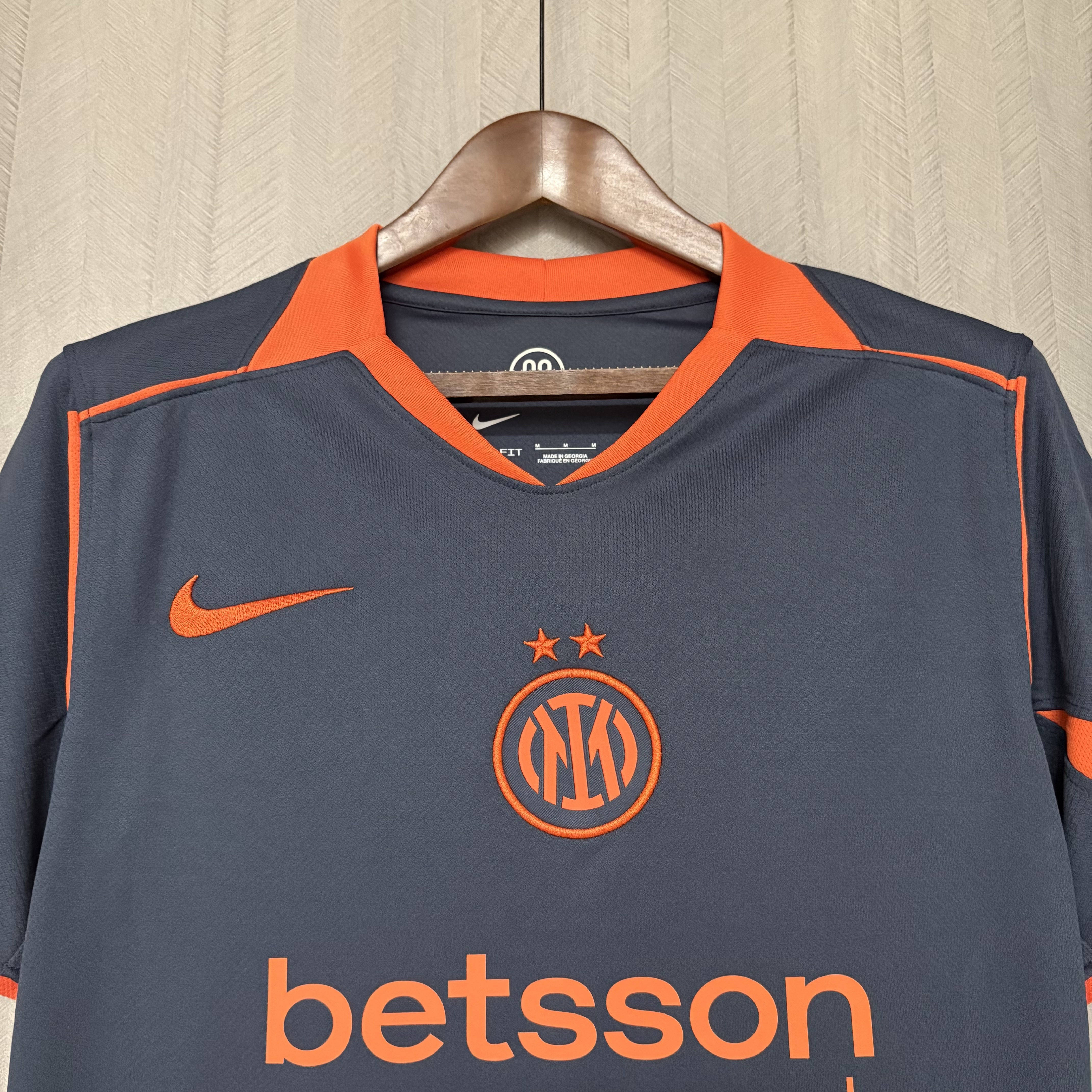 Inter Milan Mens Third Jersey