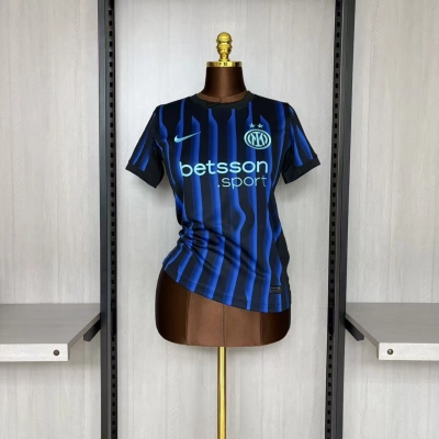 Inter Milan Womens Home Jersey 01