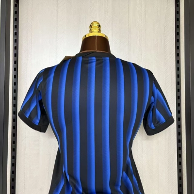 Inter Milan Womens Home Jersey 02