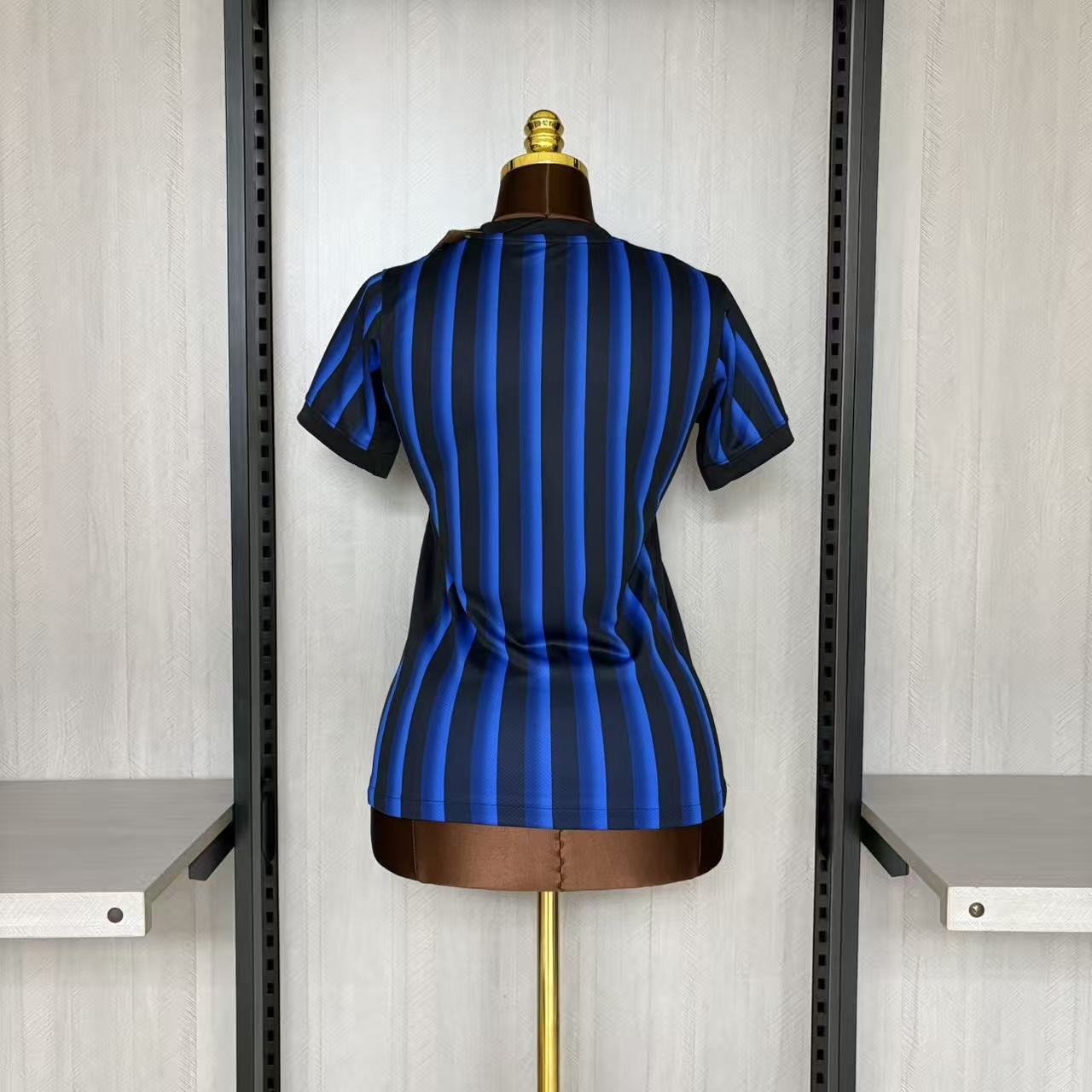 Inter Milan Womens Home Jersey