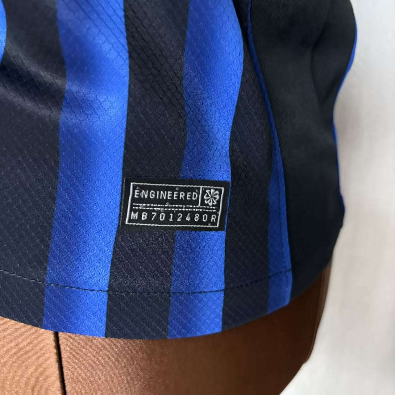 Inter Milan Womens Home Jersey