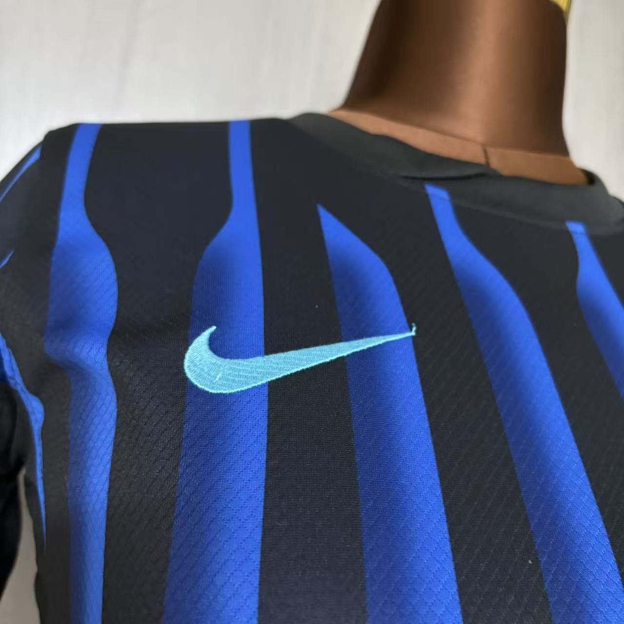 Inter Milan Womens Home Jersey
