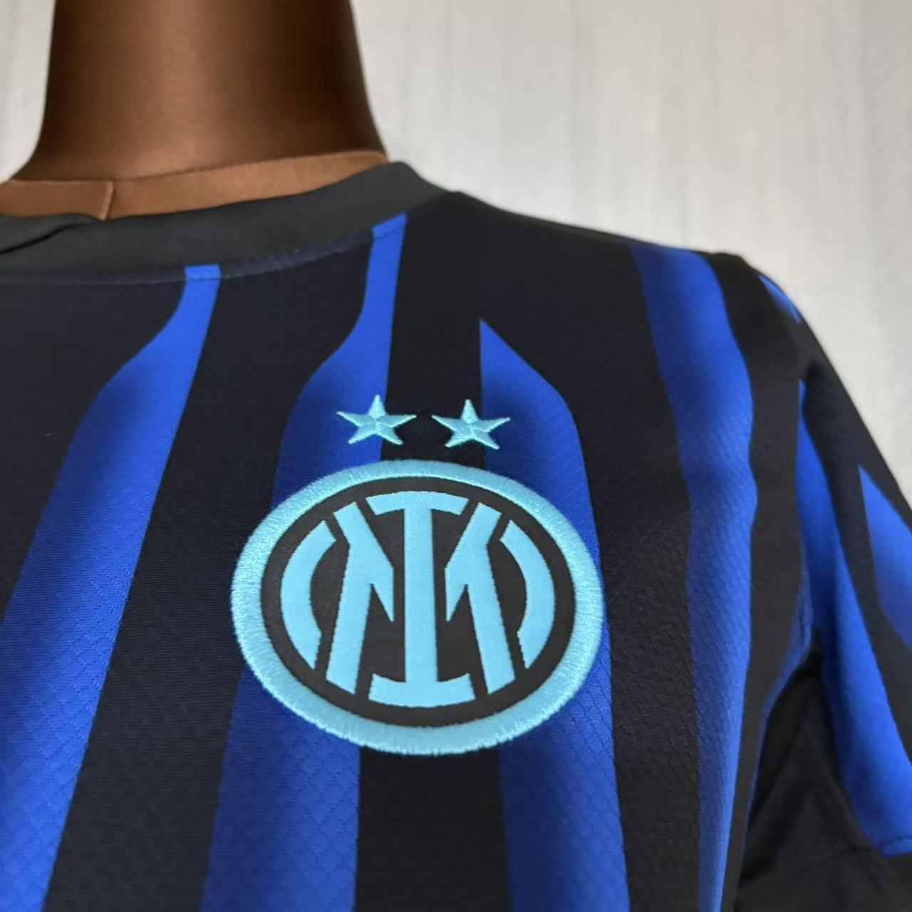 Inter Milan Womens Home Jersey