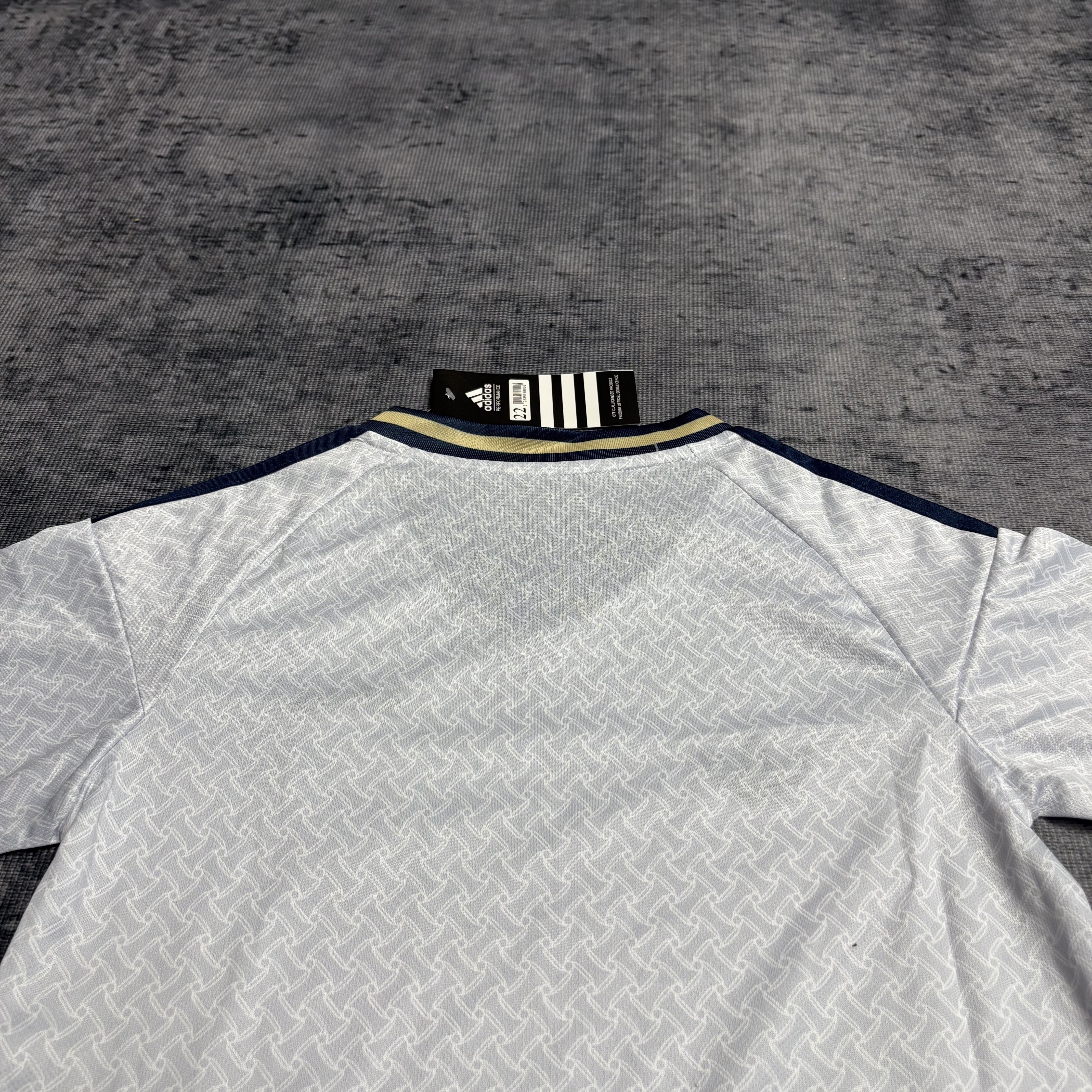 Italy Kids Away Jersey