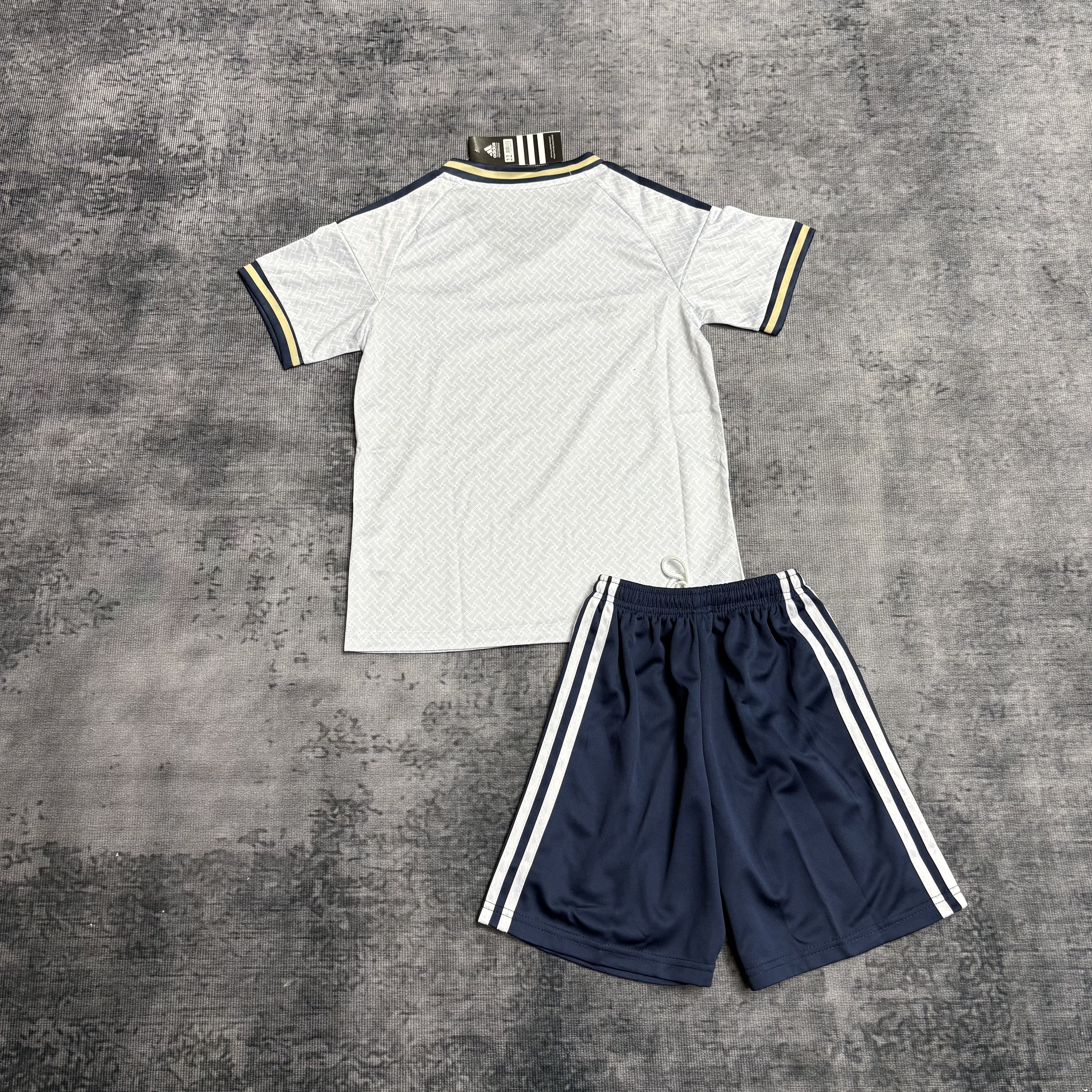 Italy Kids Away Jersey
