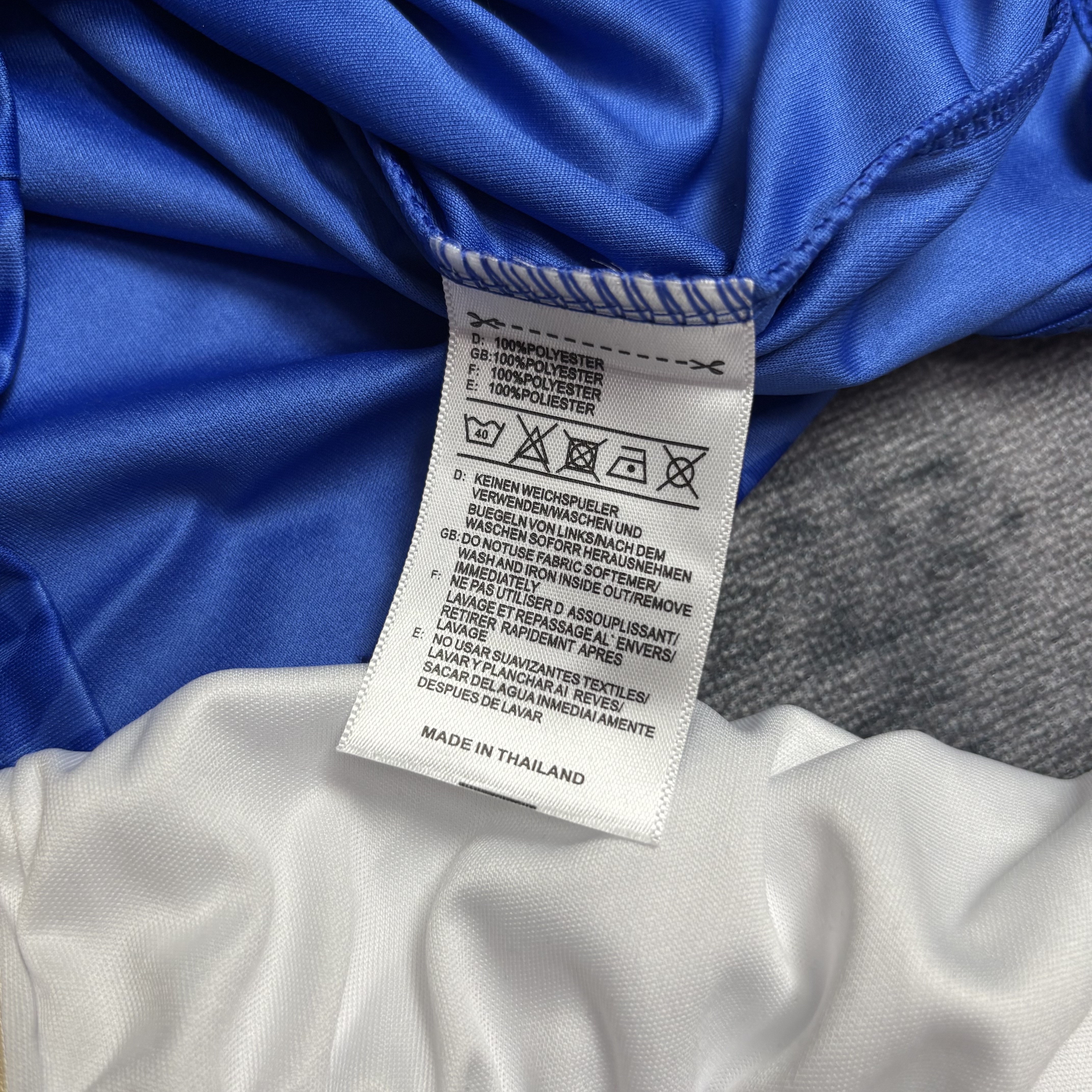 Italy Kids Home Jersey