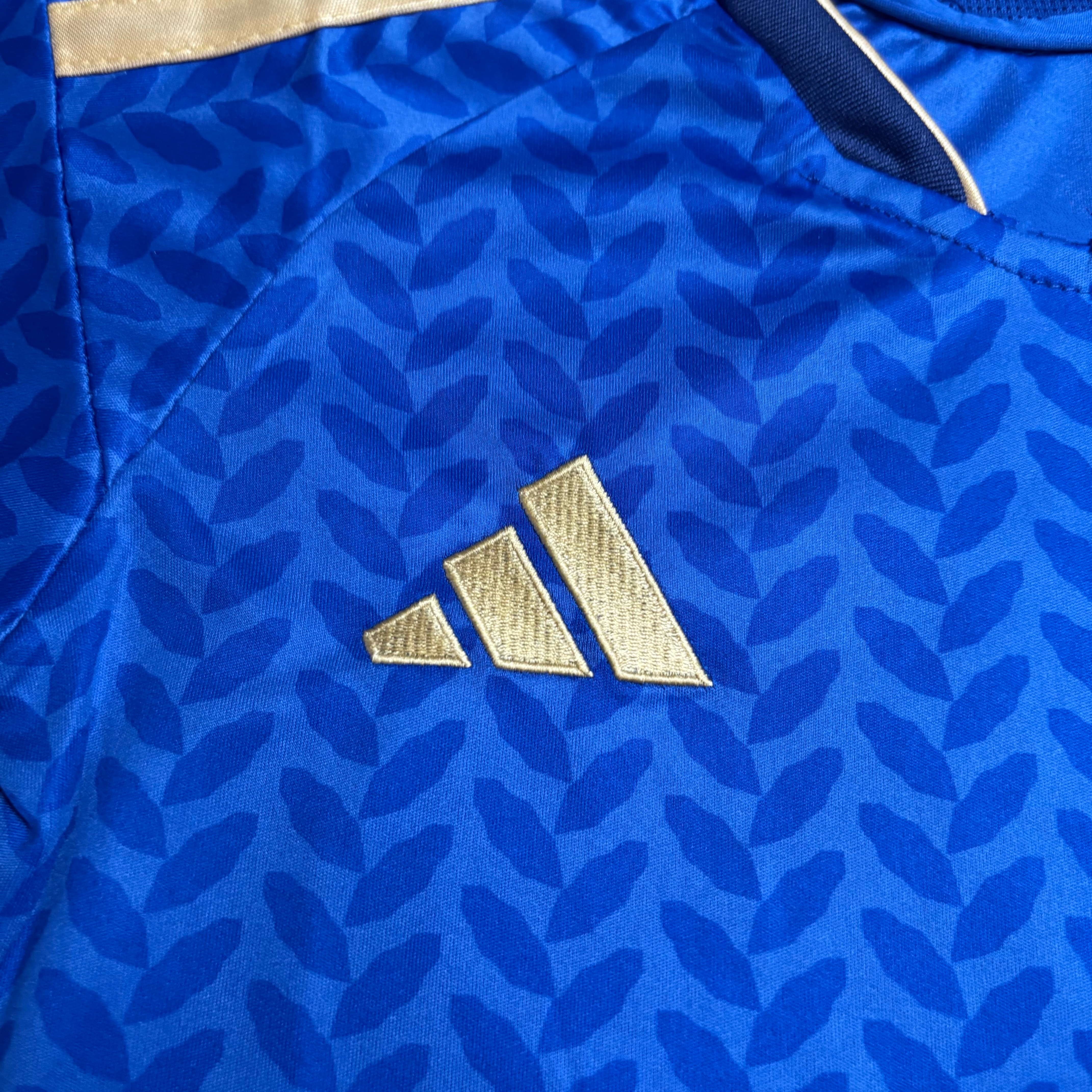 Italy Kids Home Jersey