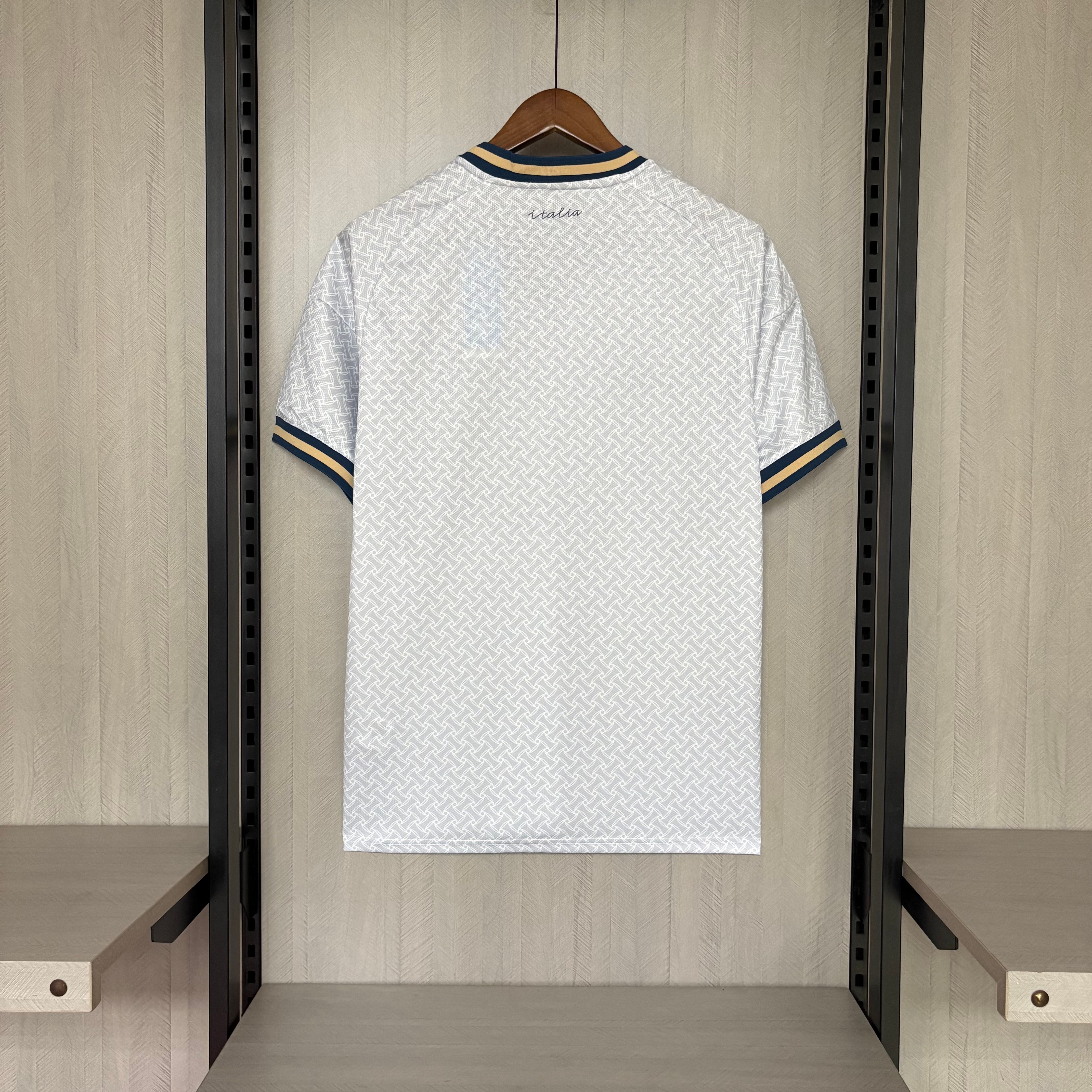 Italy Mens Away Jersey