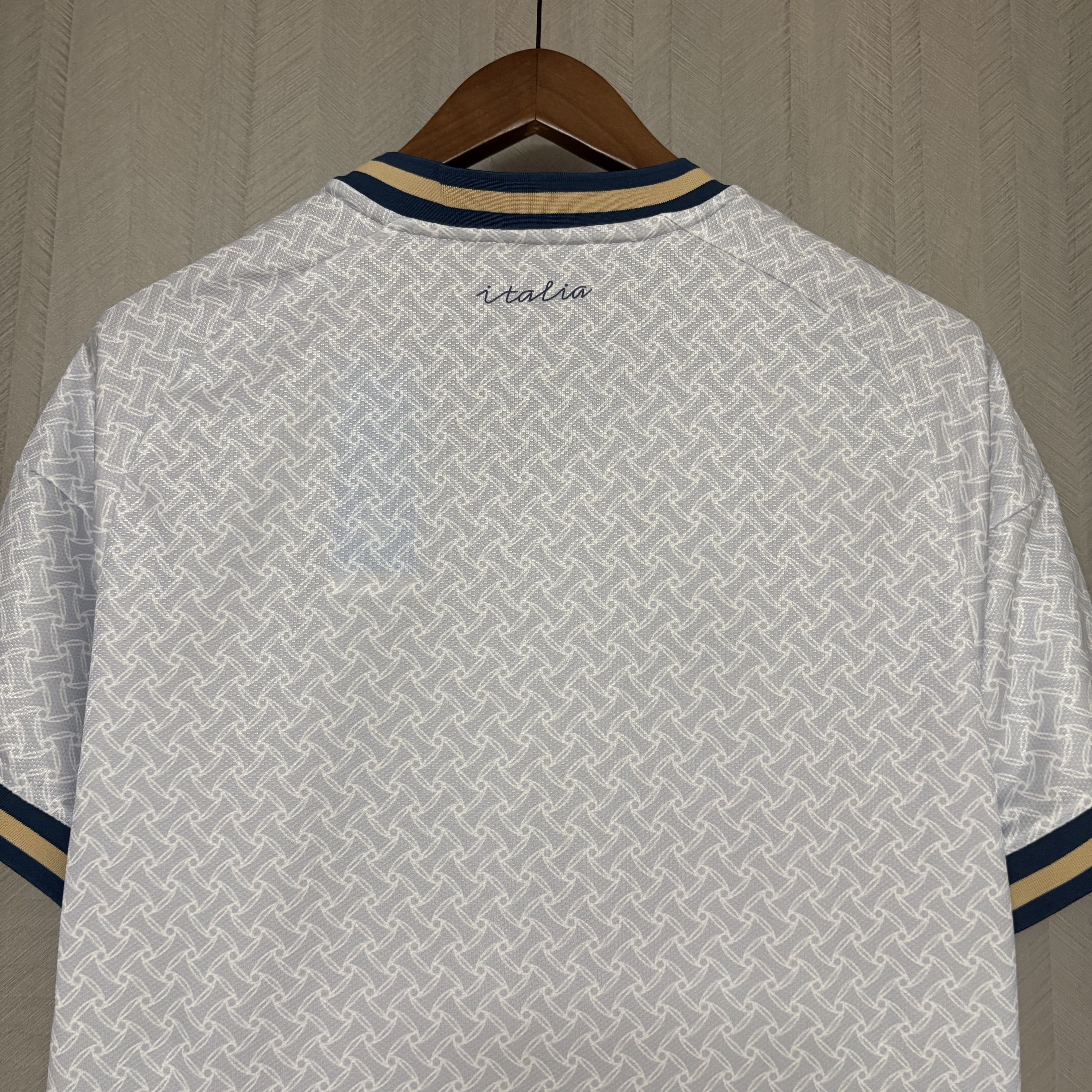 Italy Mens Away Jersey