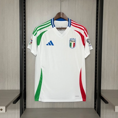 Italy Mens Away Jersey 02