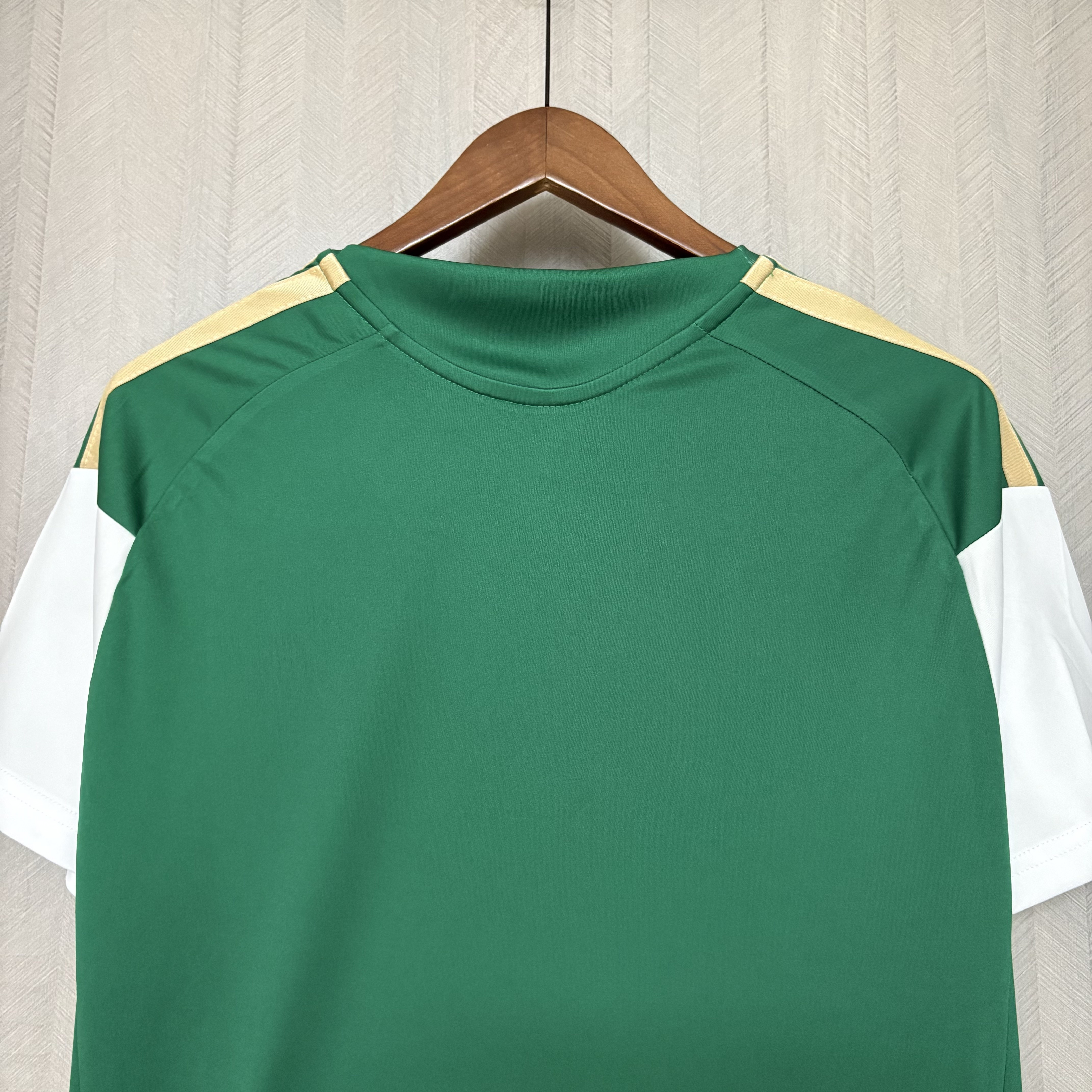 Italy Mens Green Jersey