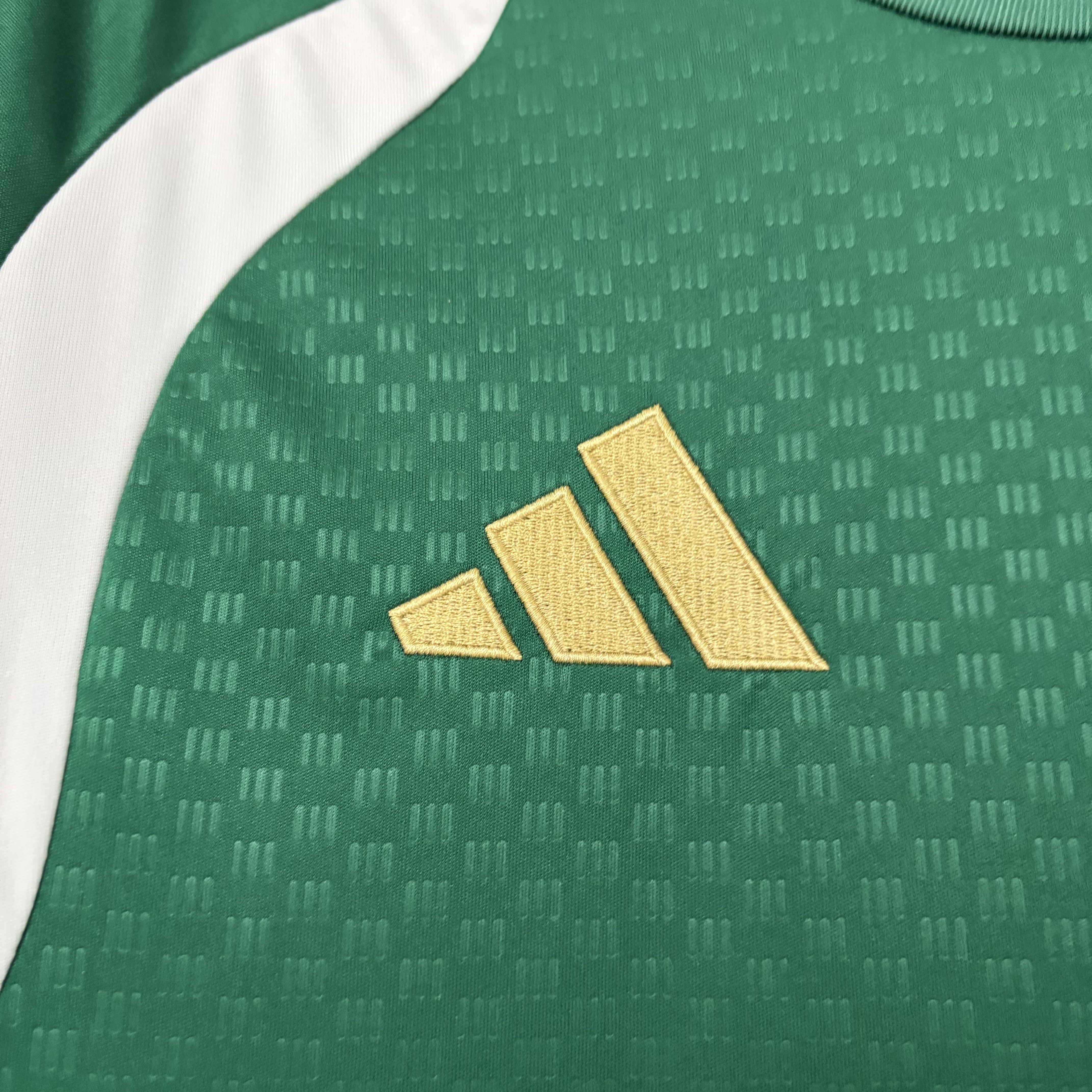 Italy Mens Green Jersey