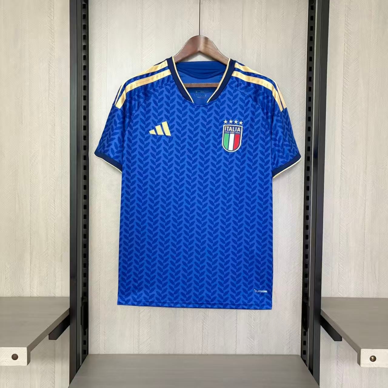 Italy Mens Home Jersey