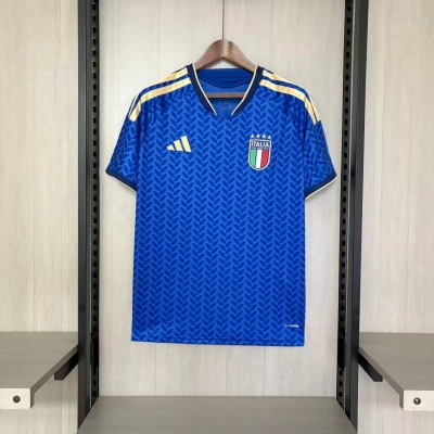 Italy Mens Home Jersey 01