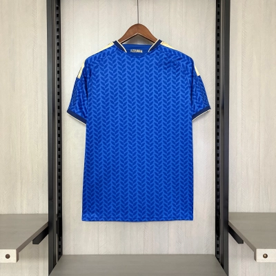 Italy Mens Home Jersey 02