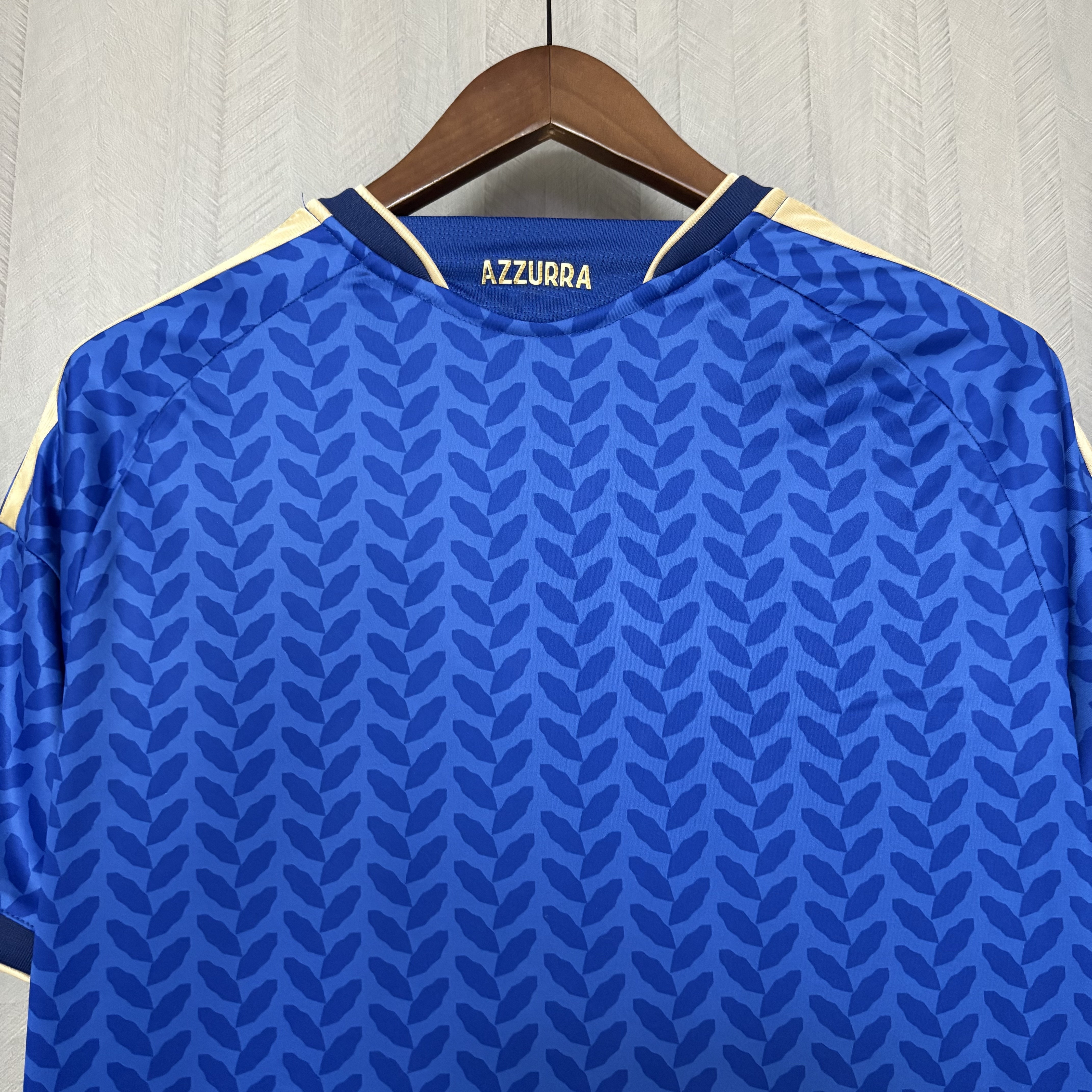 Italy Mens Home Jersey
