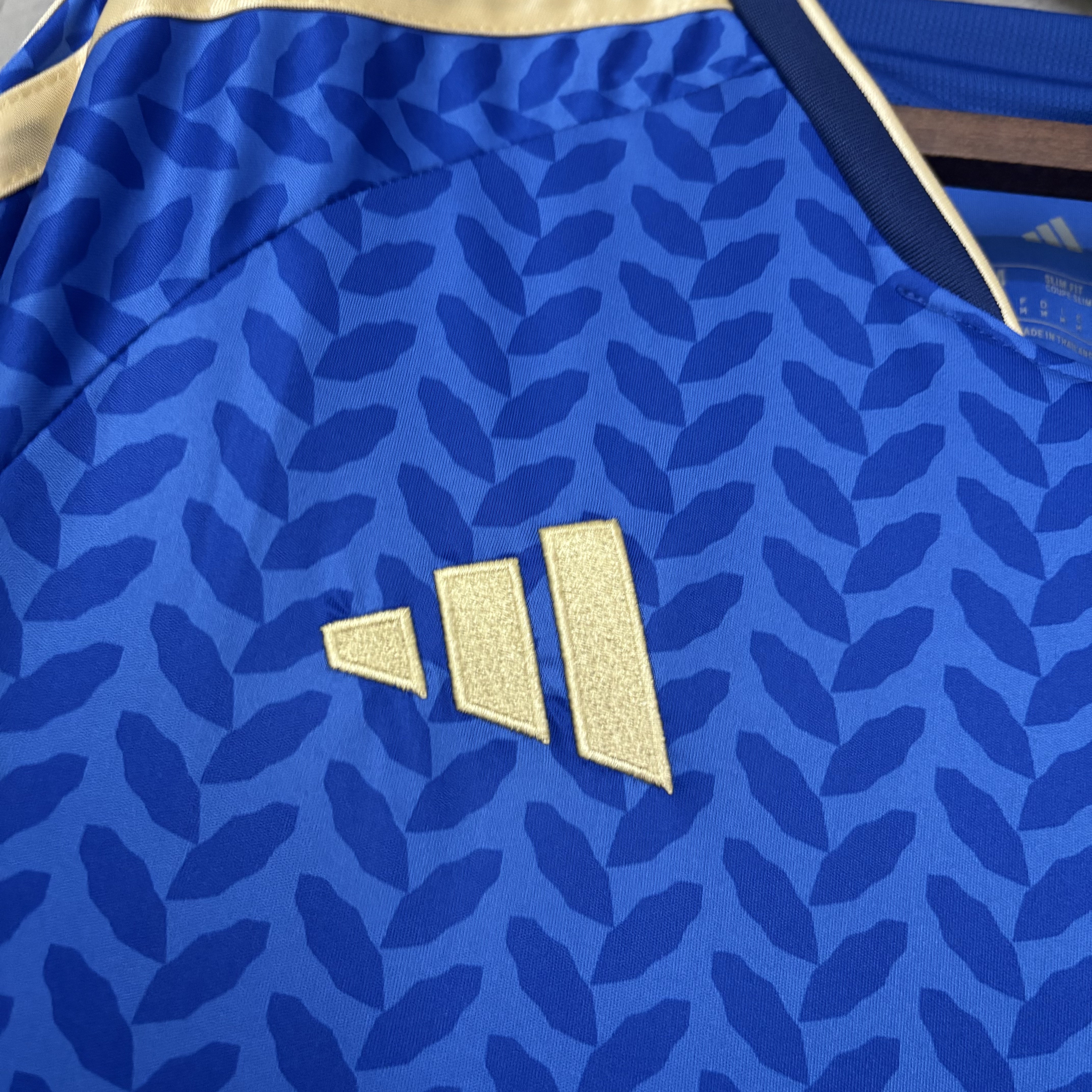 Italy Mens Home Jersey