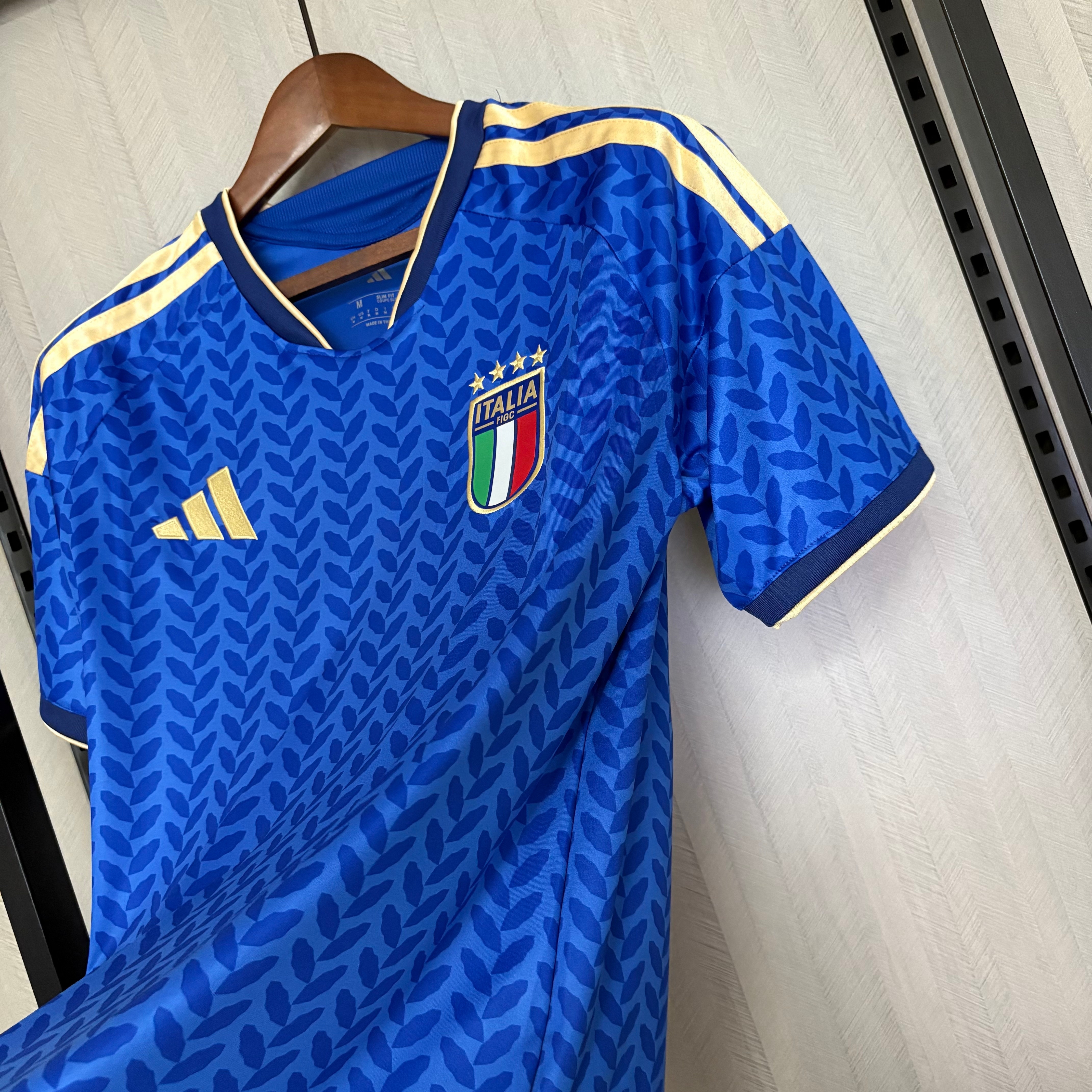 Italy Mens Home Jersey