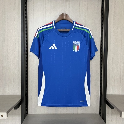 Italy Mens Home Jersey 01