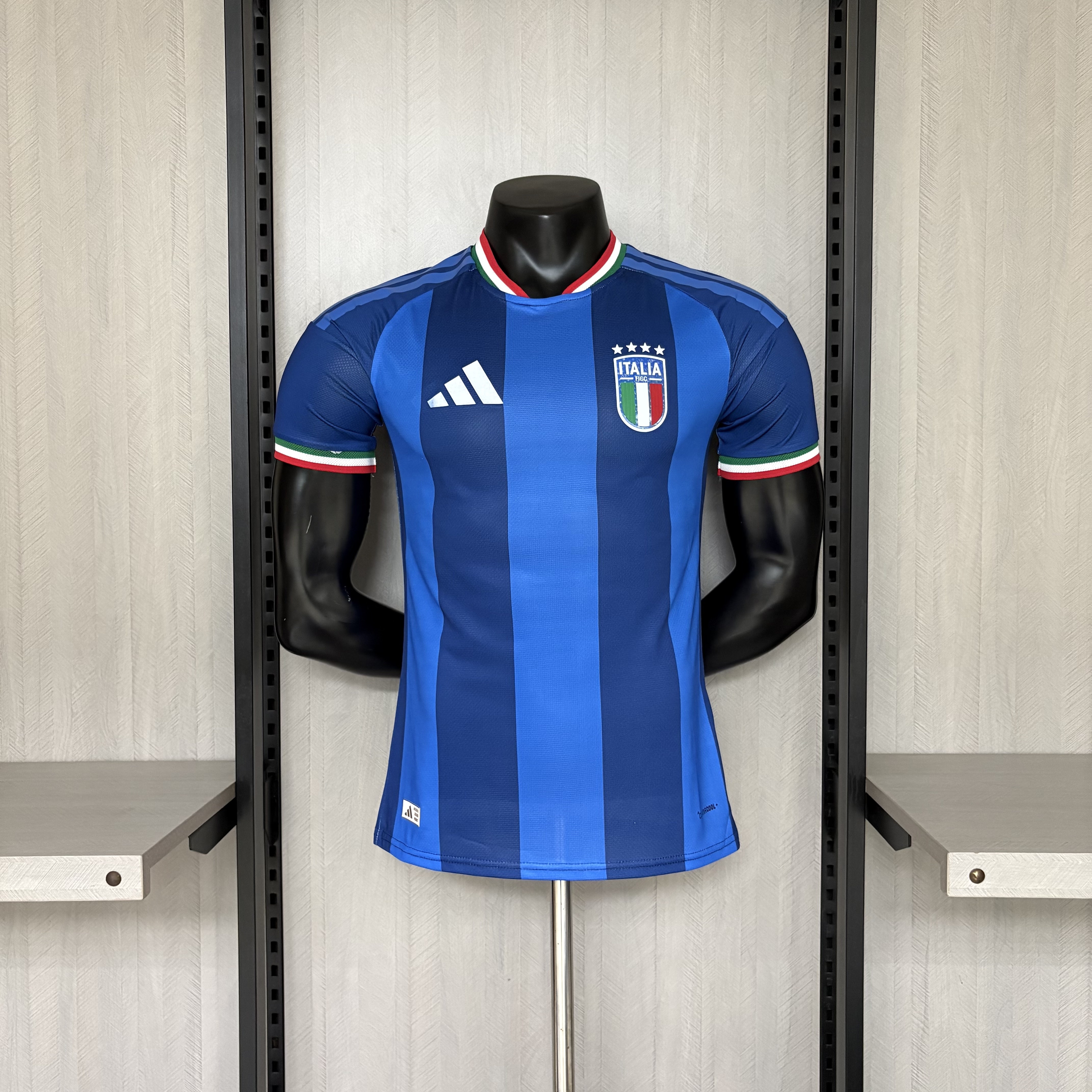 Italy Mens Player Version Special Edition Jersey