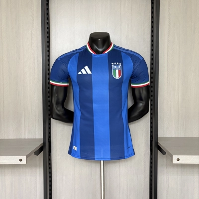 Italy Mens Player Version Special Edition Jersey 01