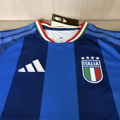 Italy Mens Player Version Special Edition Jersey 02