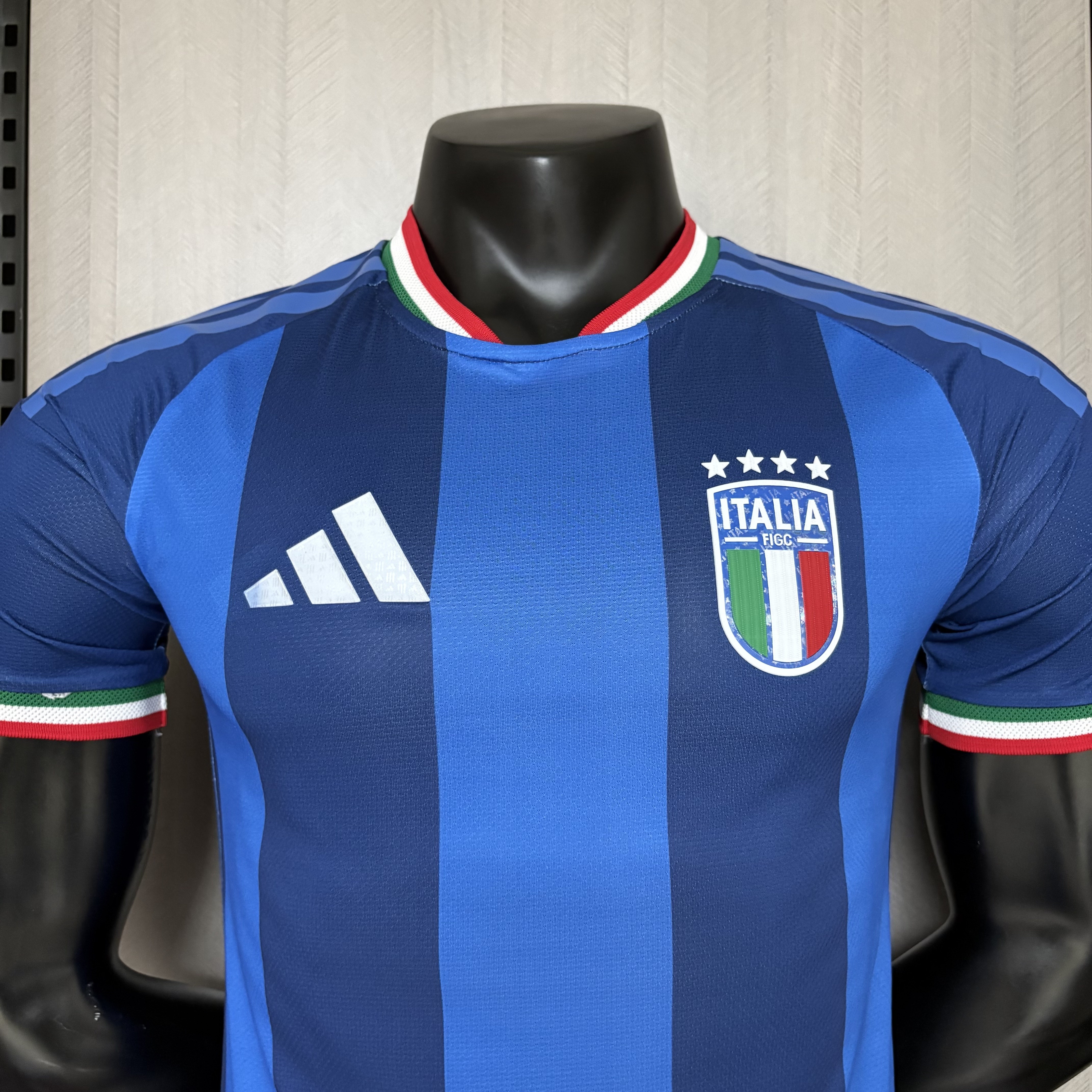 Italy Mens Player Version Special Edition Jersey