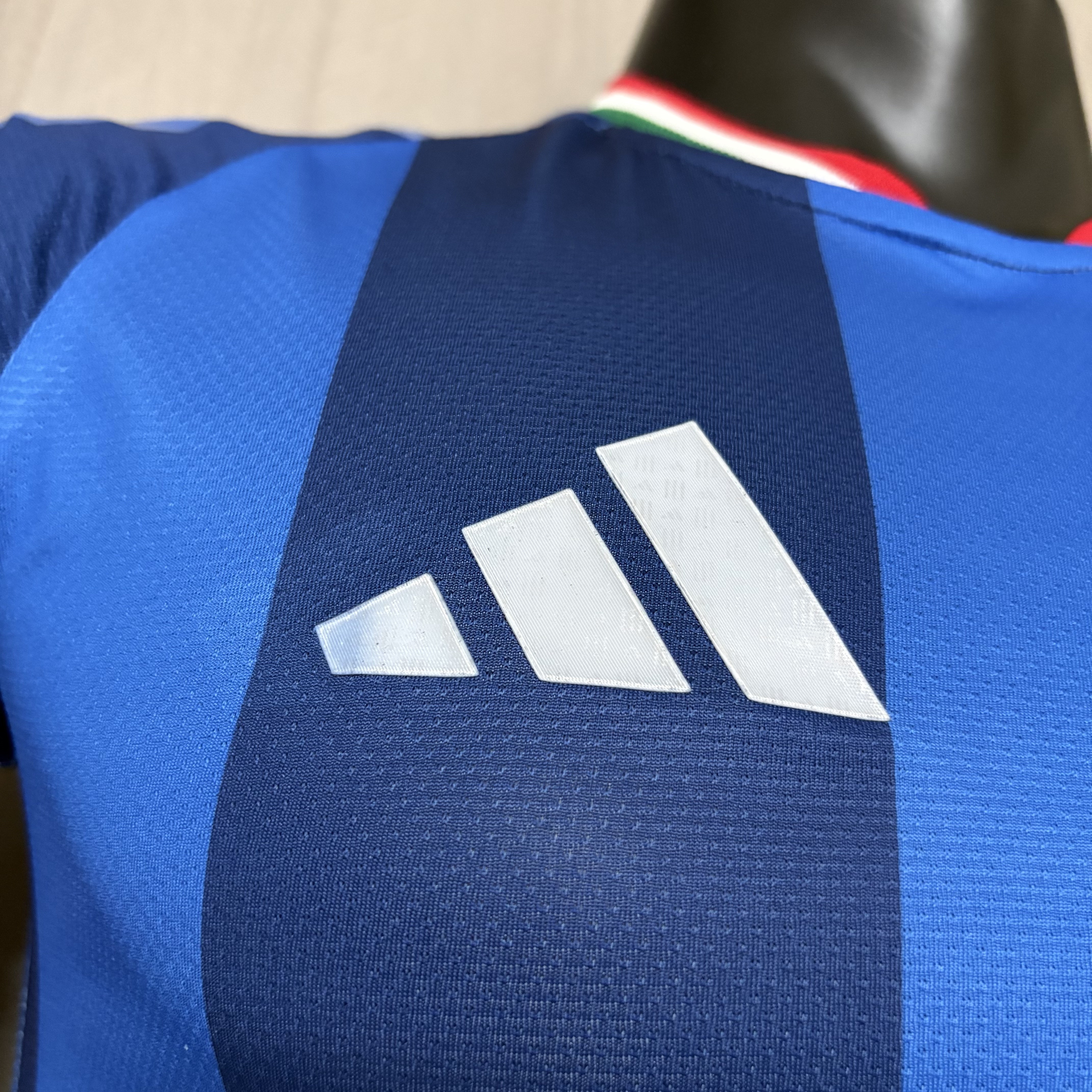 Italy Mens Player Version Special Edition Jersey