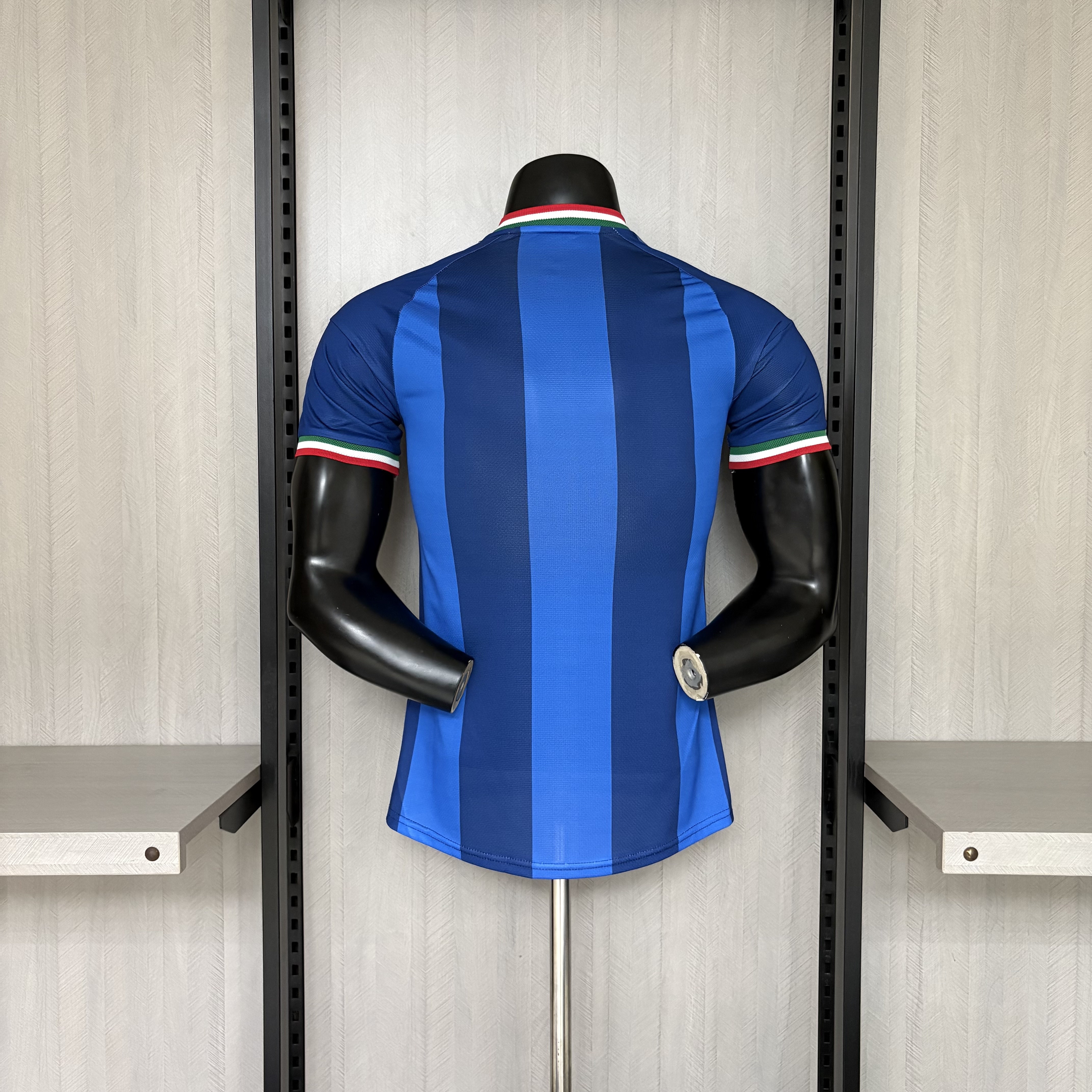 Italy Mens Player Version Special Edition Jersey