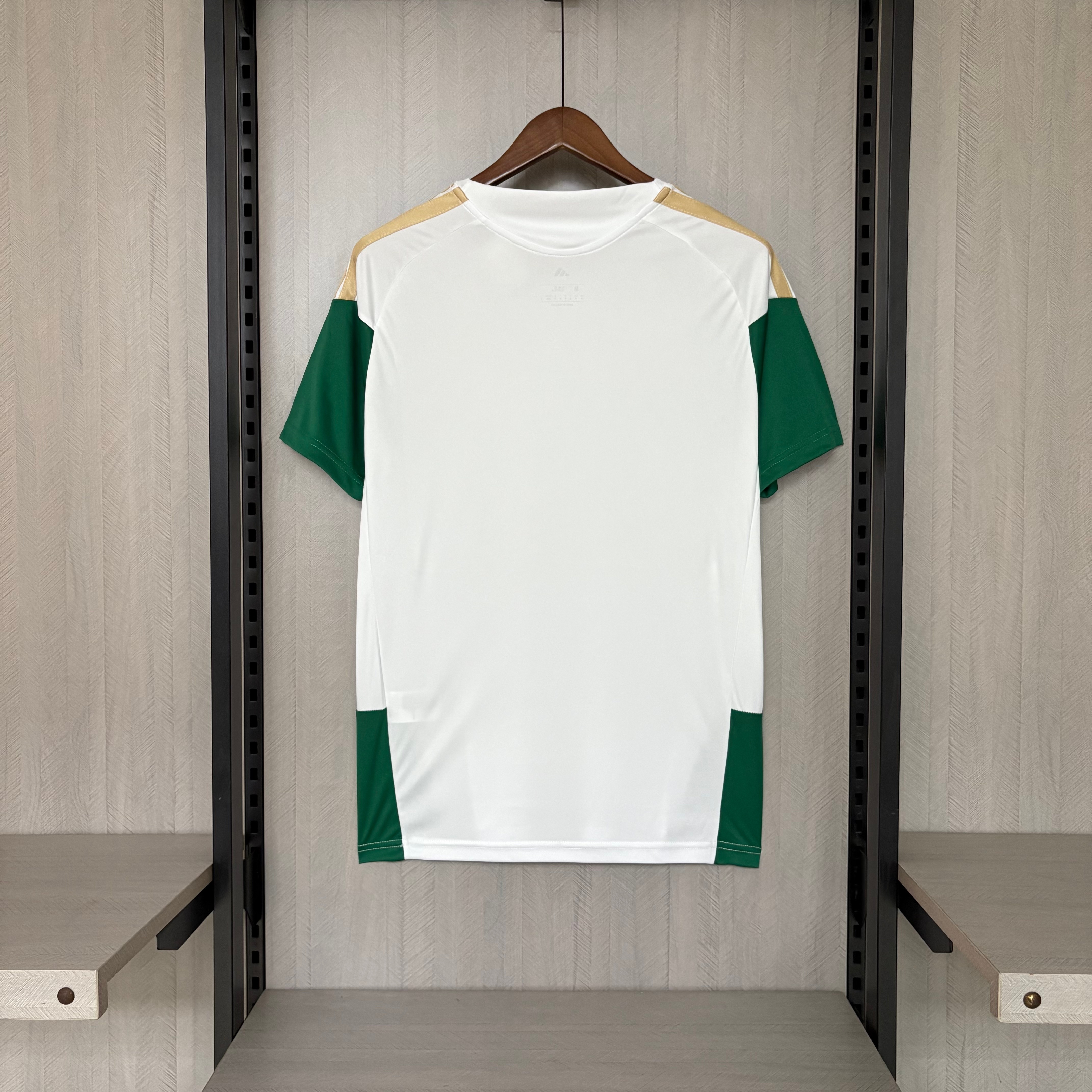 Italy Mens White Jersey