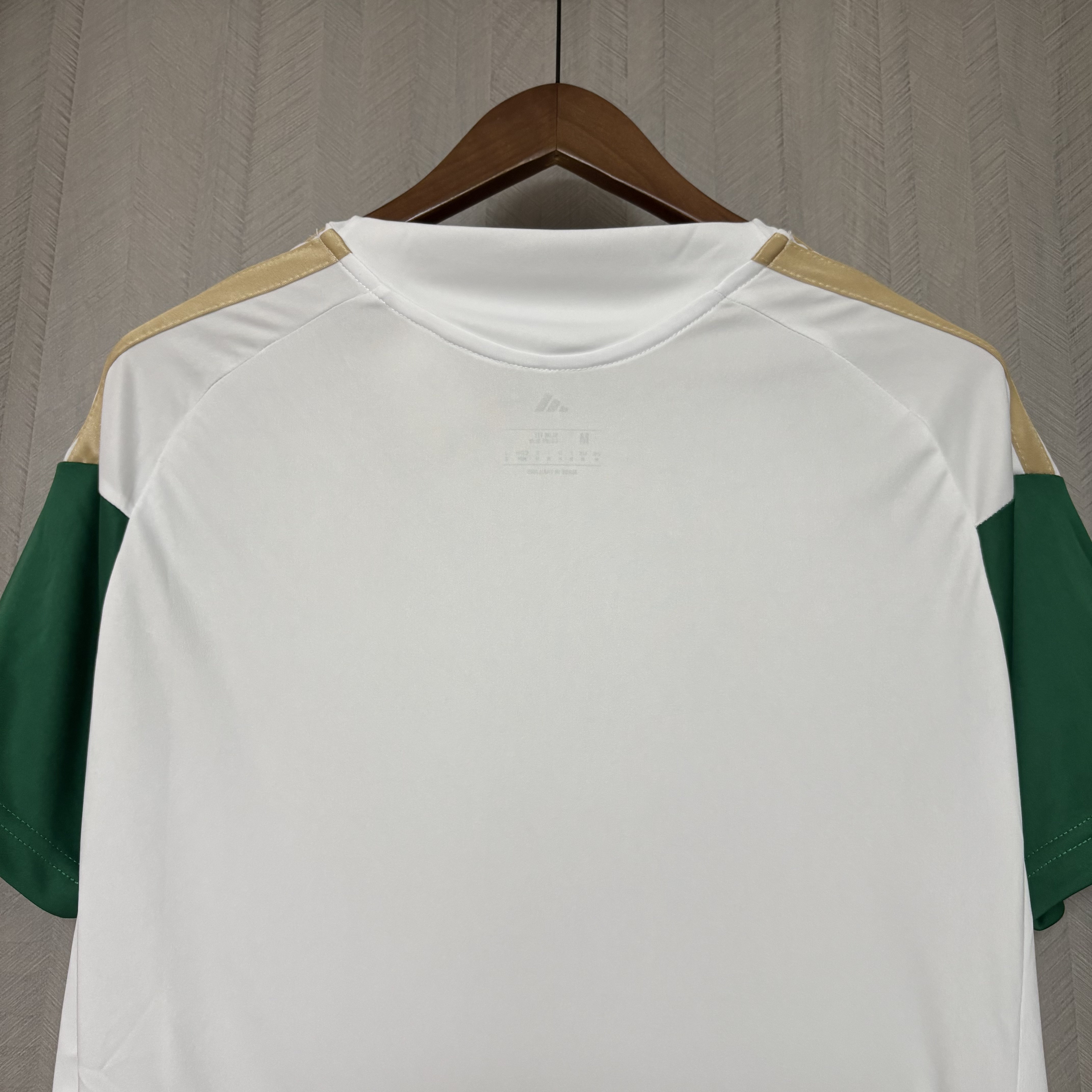 Italy Mens White Jersey