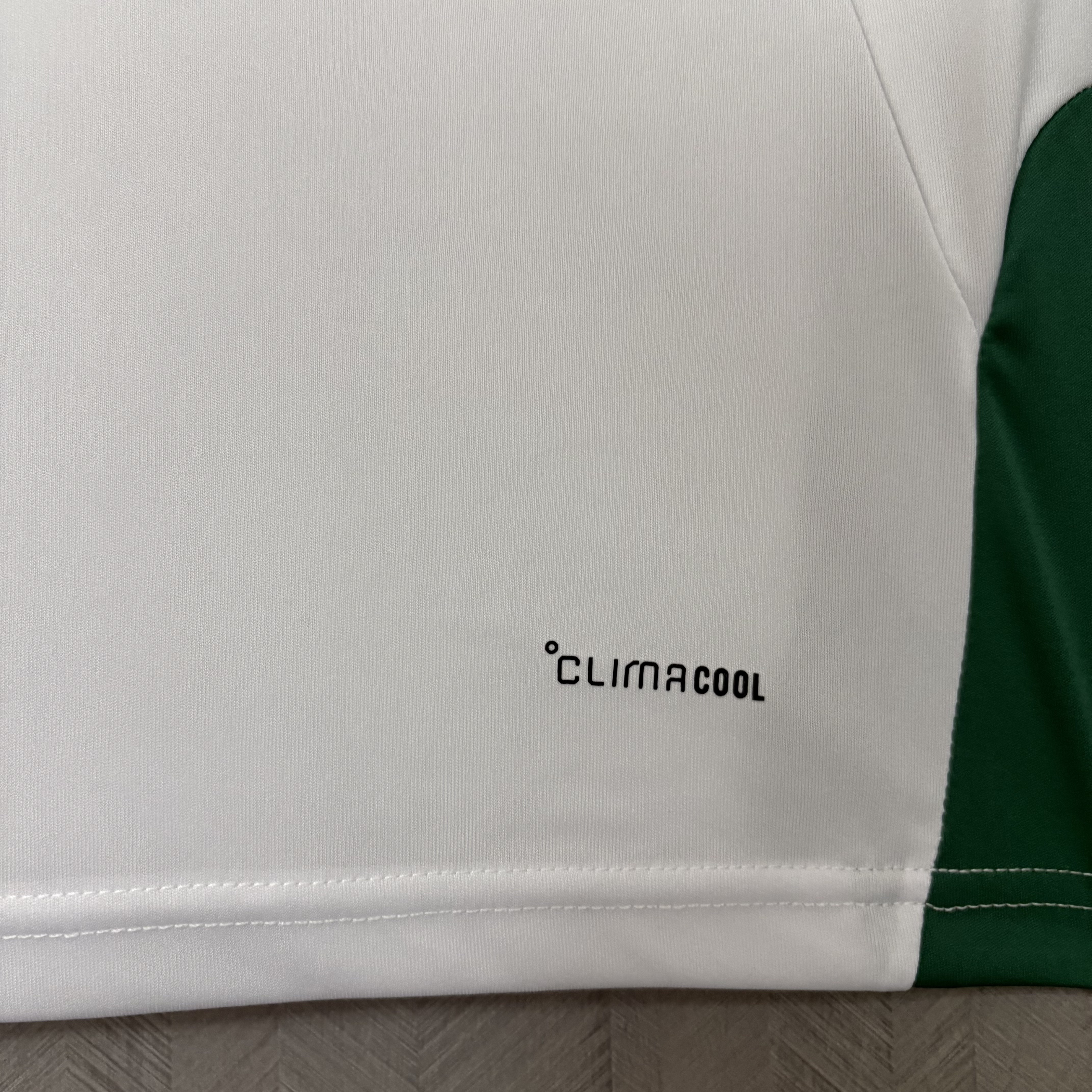 Italy Mens White Jersey