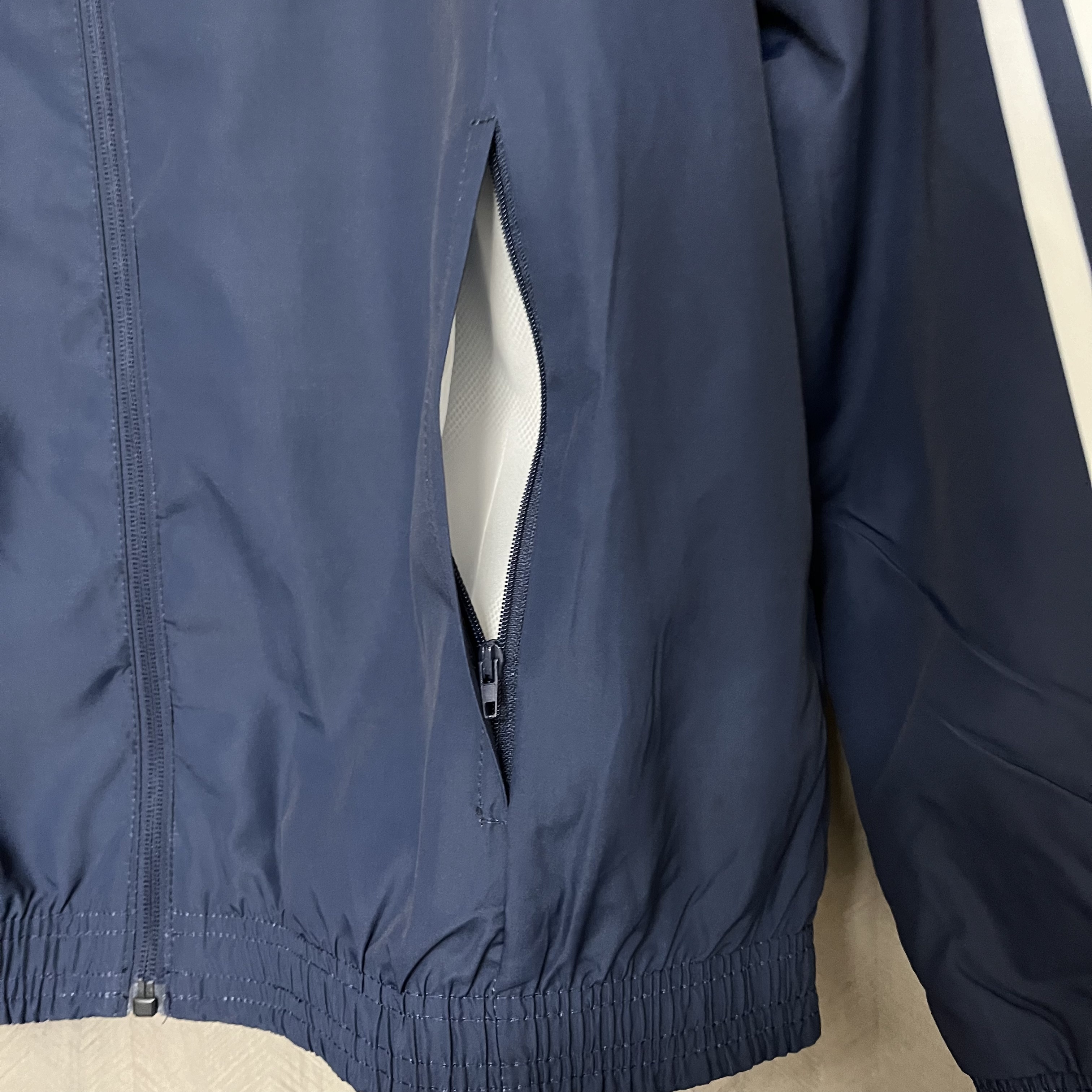Italy Mens Windbreaker Jacket