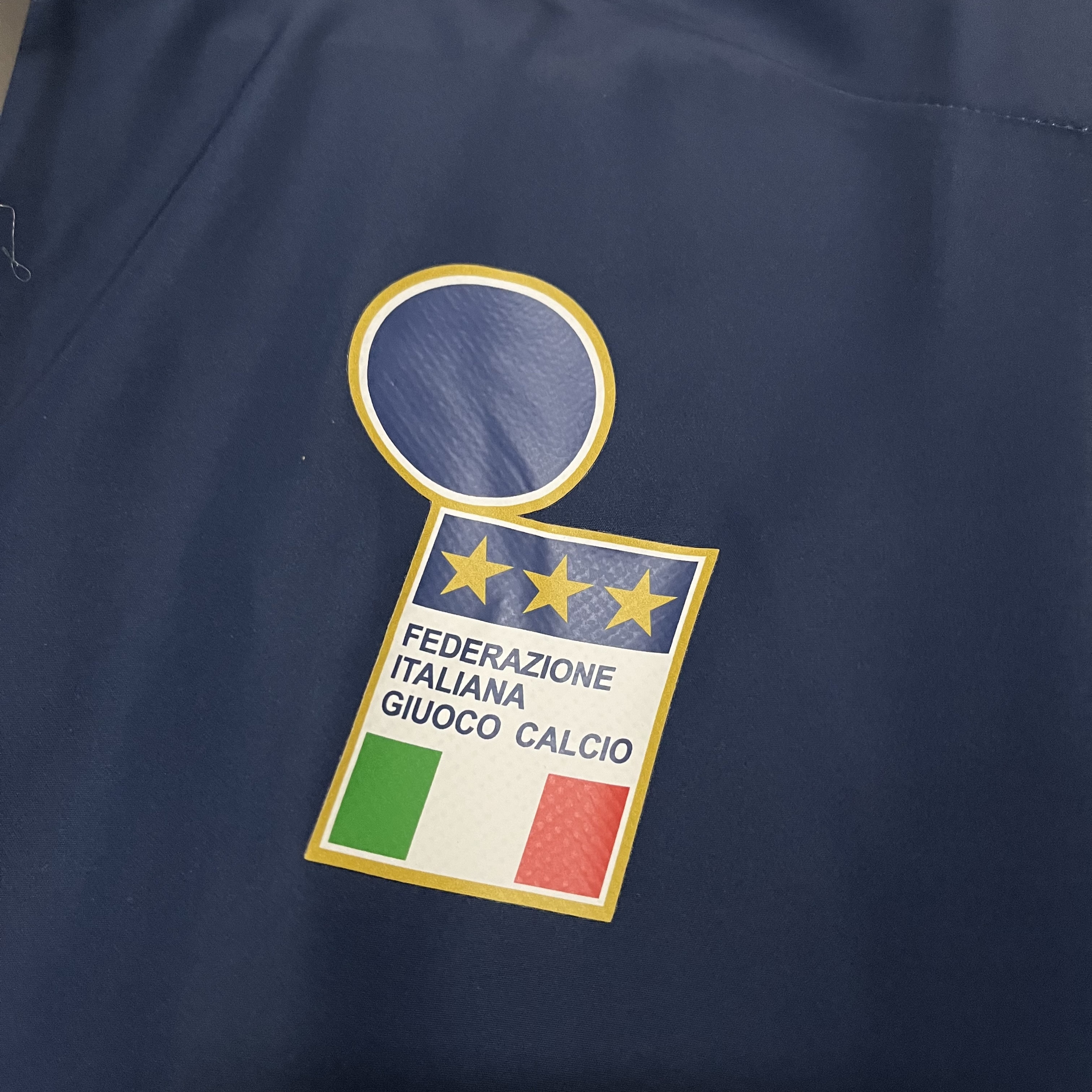 Italy Mens Windbreaker Jacket