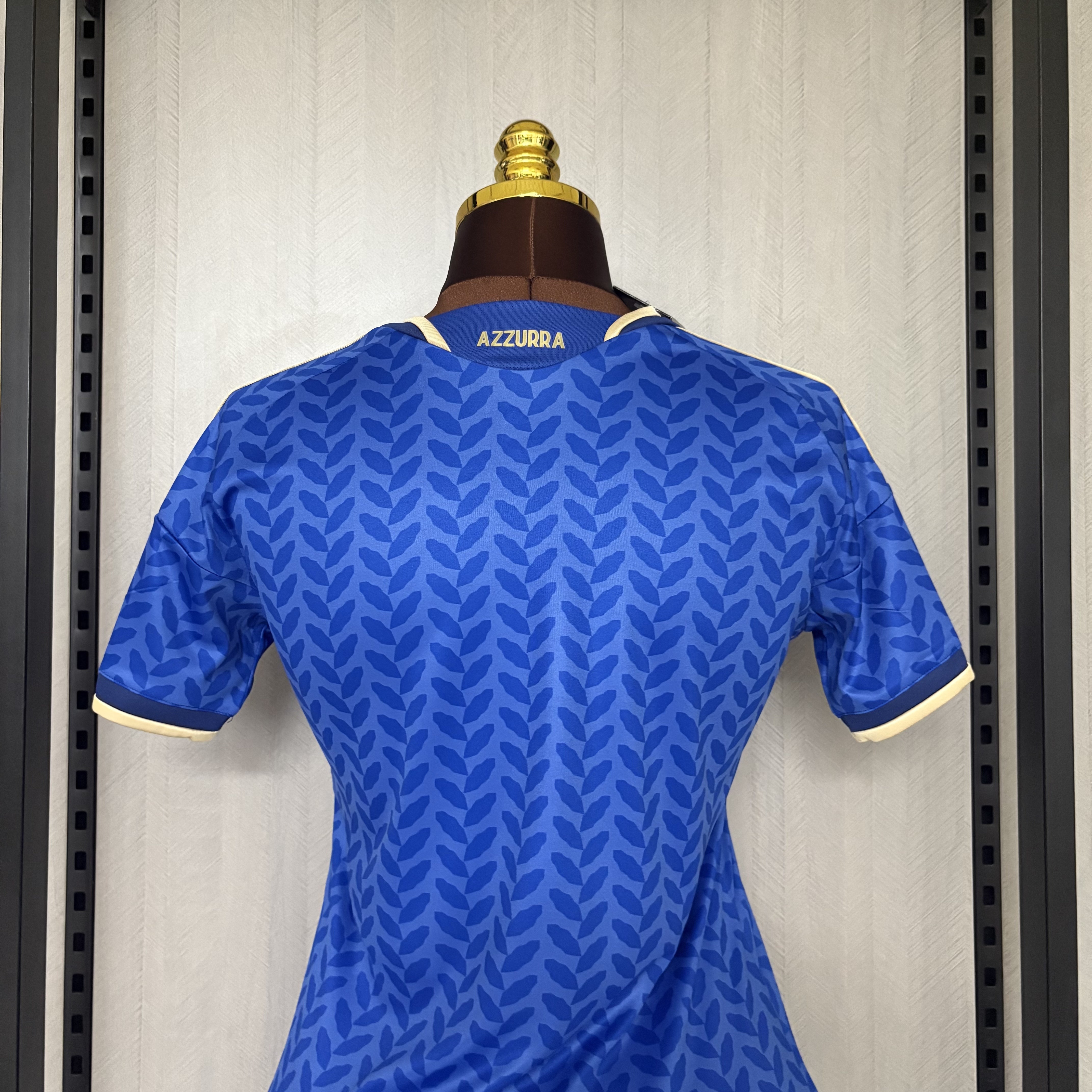 Italy Womens Home Jersey