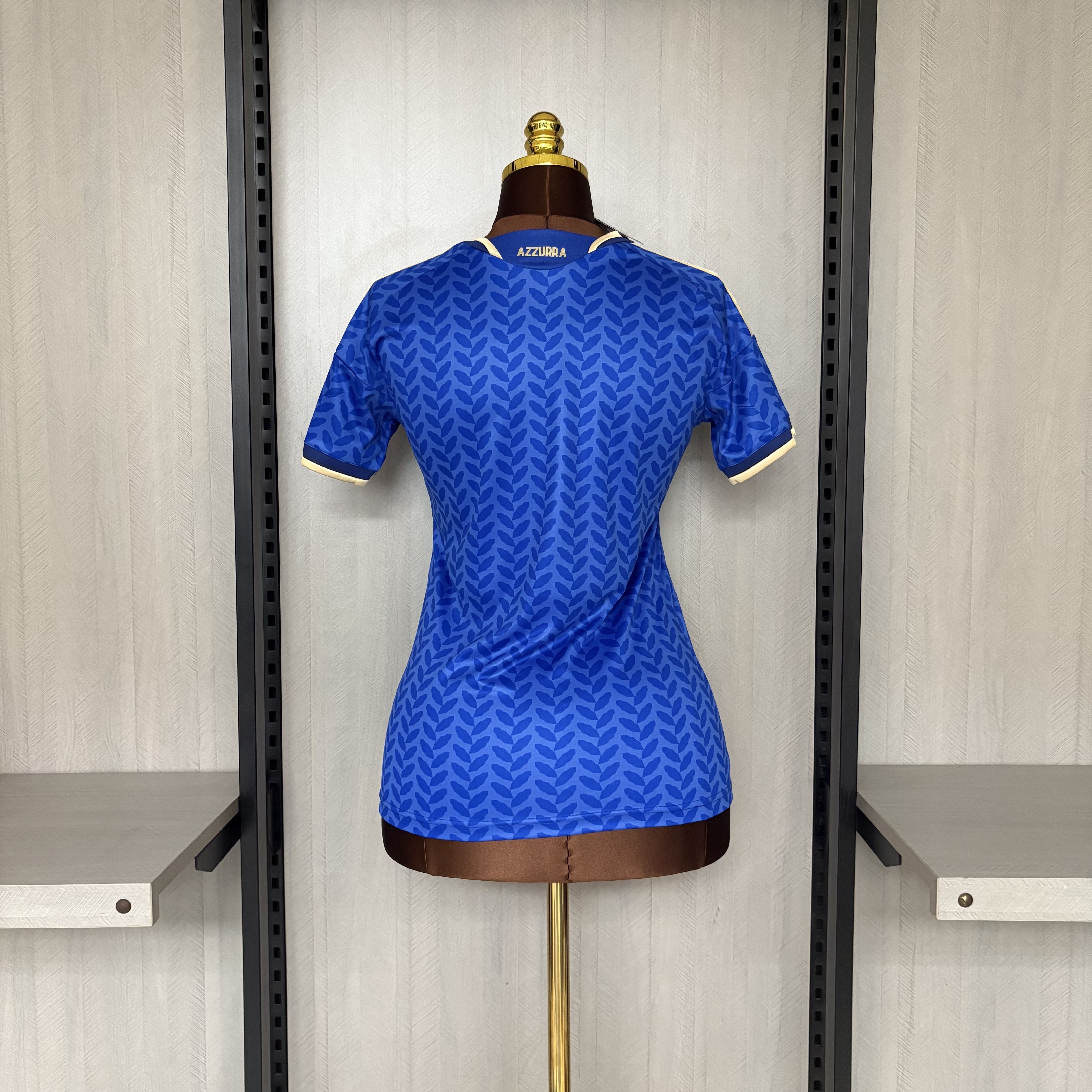 Italy Womens Home Jersey