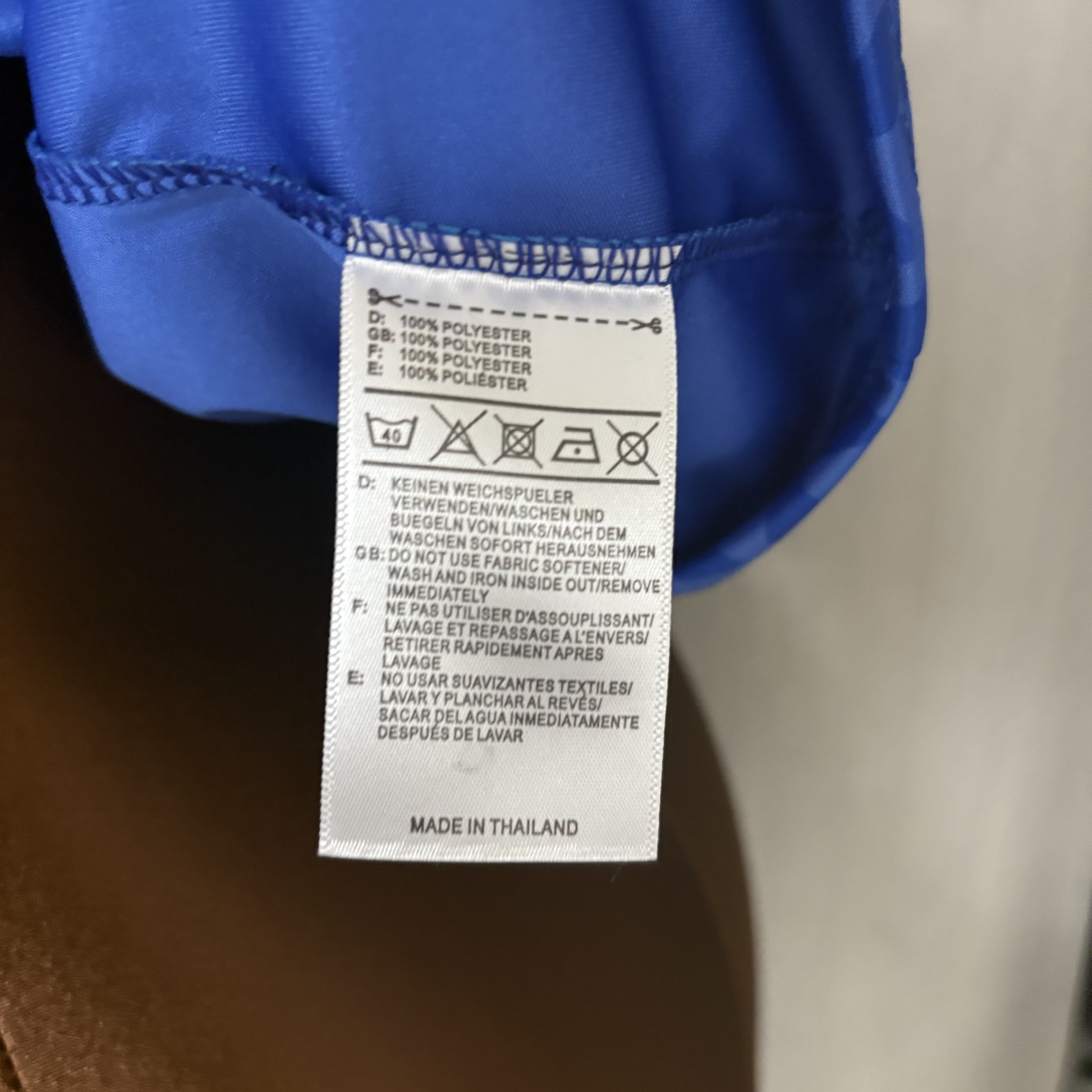 Italy Womens Home Jersey