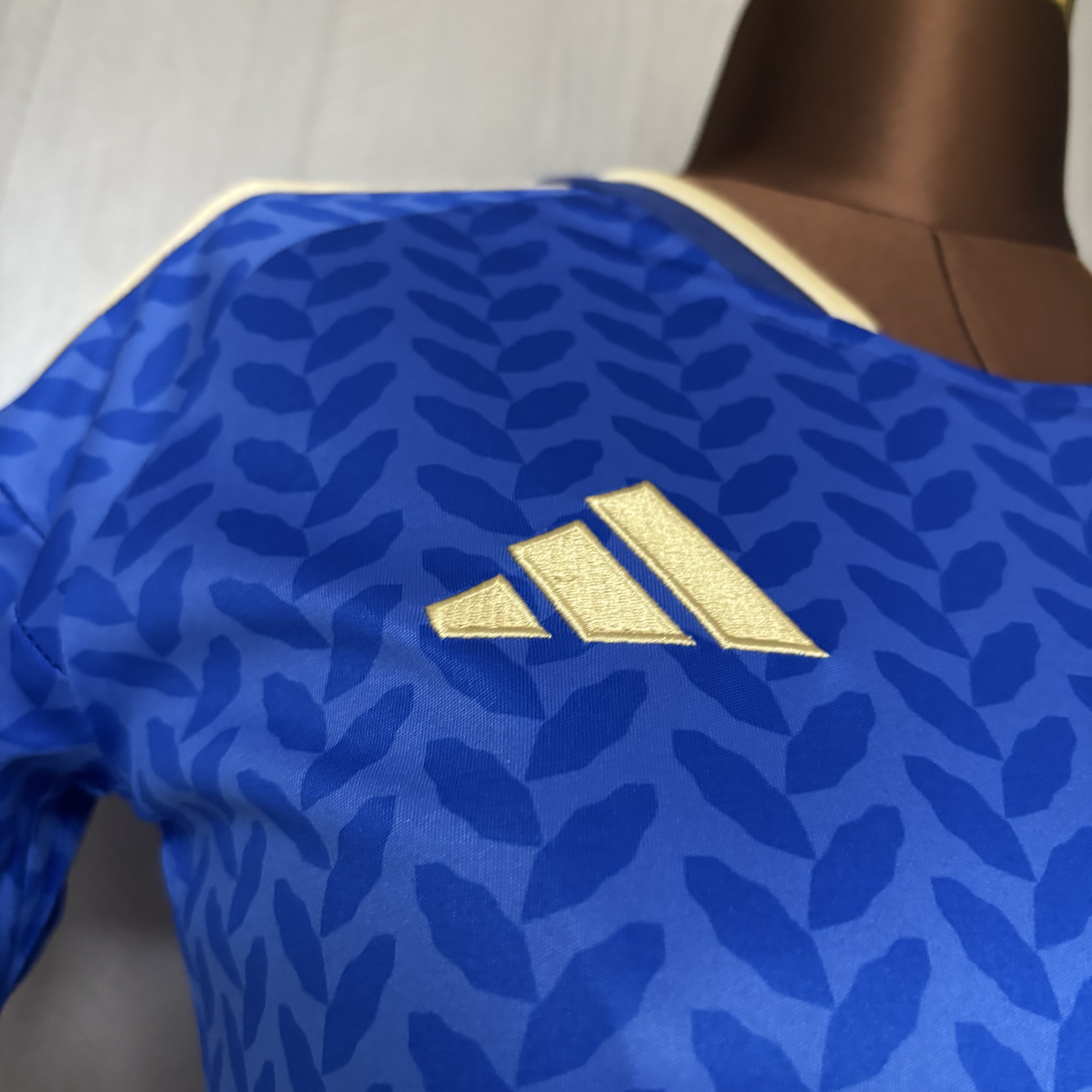 Italy Womens Home Jersey