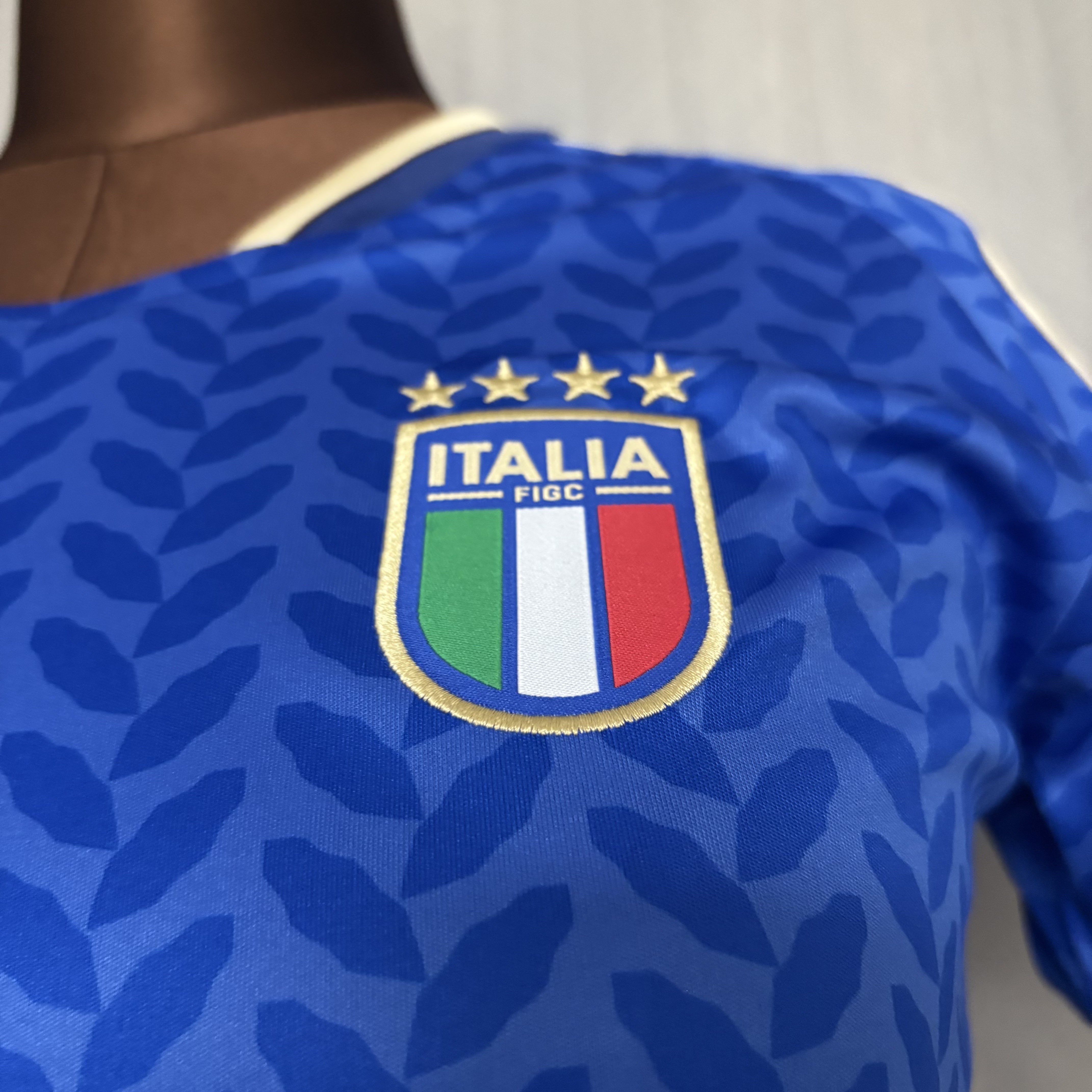 Italy Womens Home Jersey