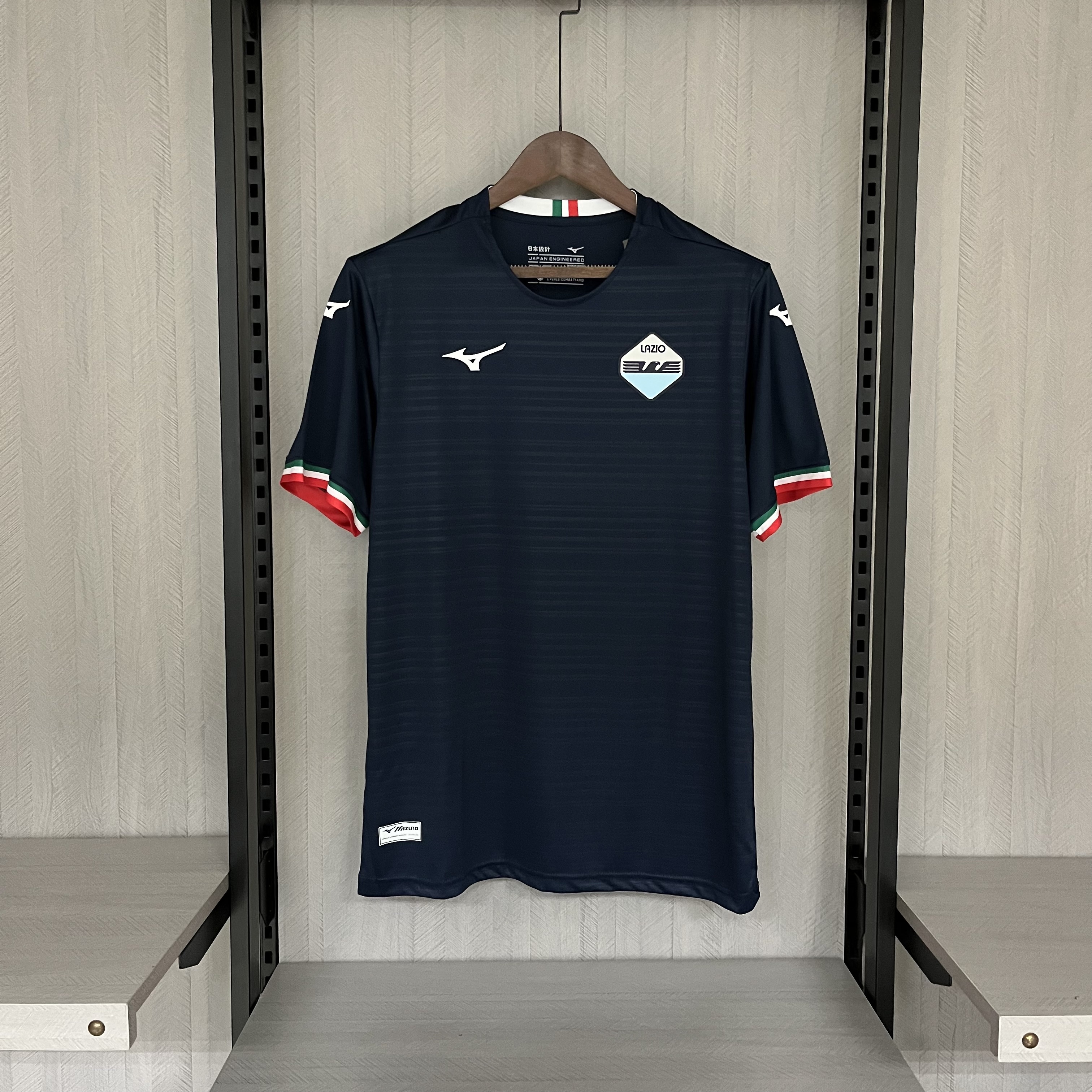 Lazio Mens Away Jersey