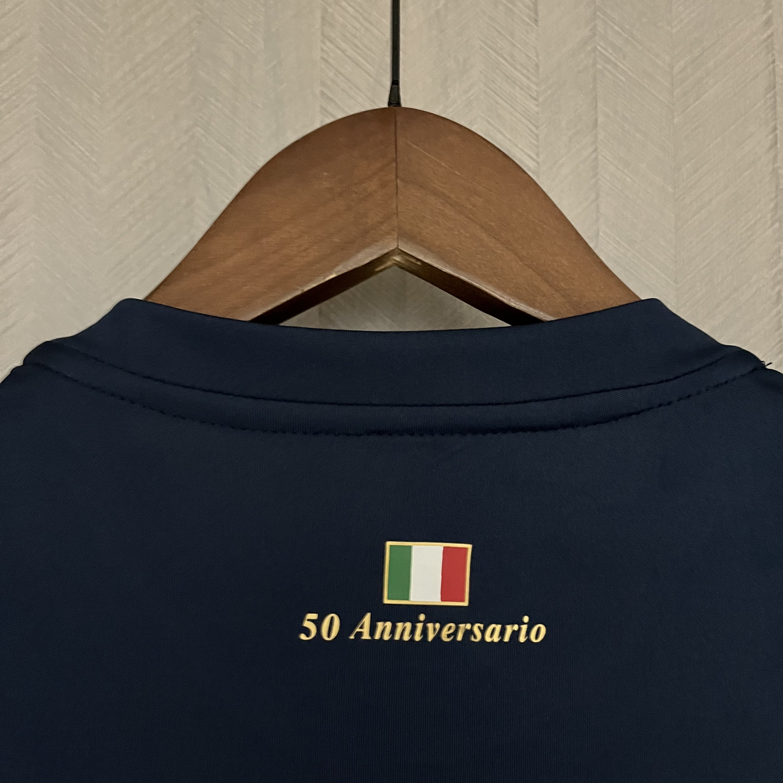 Lazio Mens Away Jersey