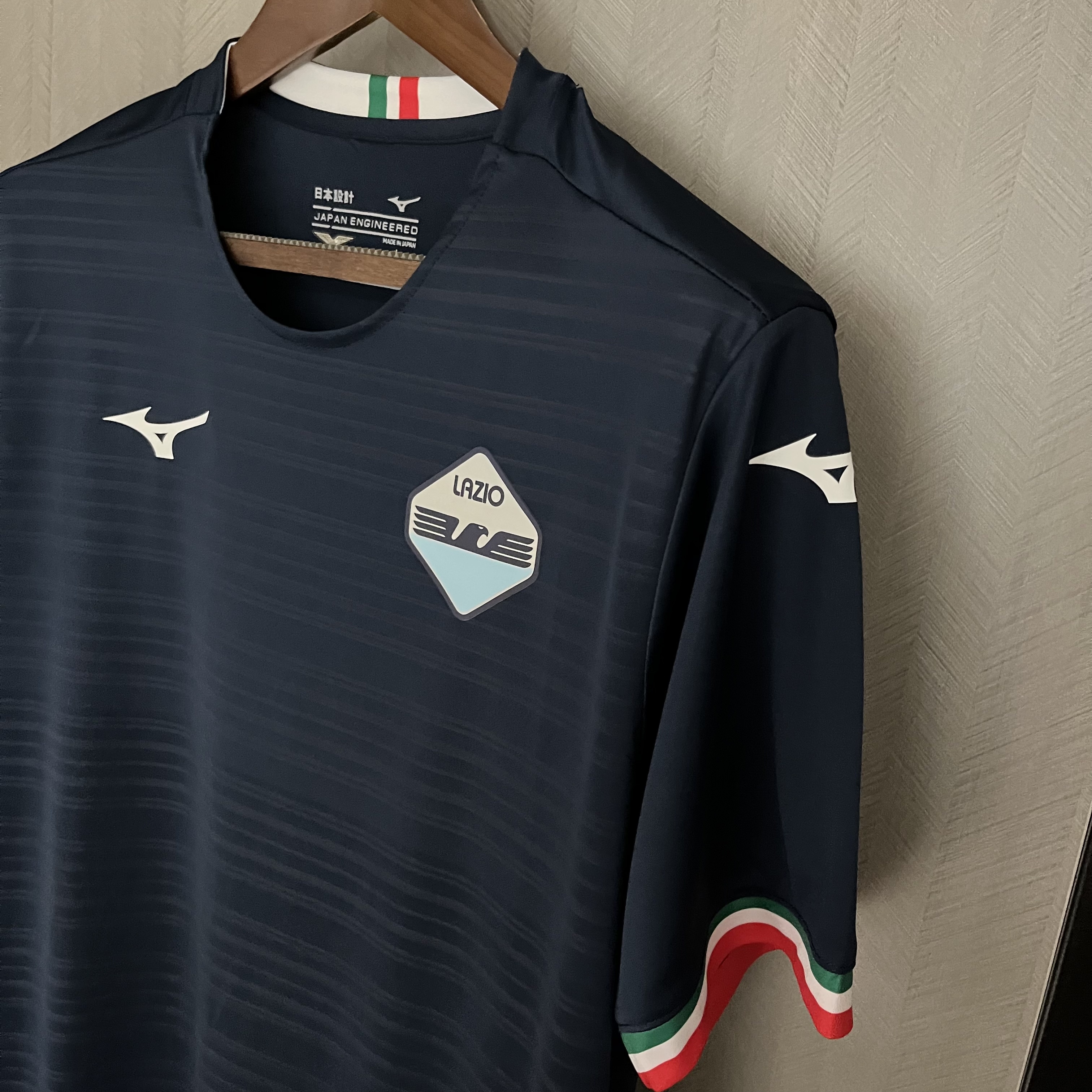 Lazio Mens Away Jersey