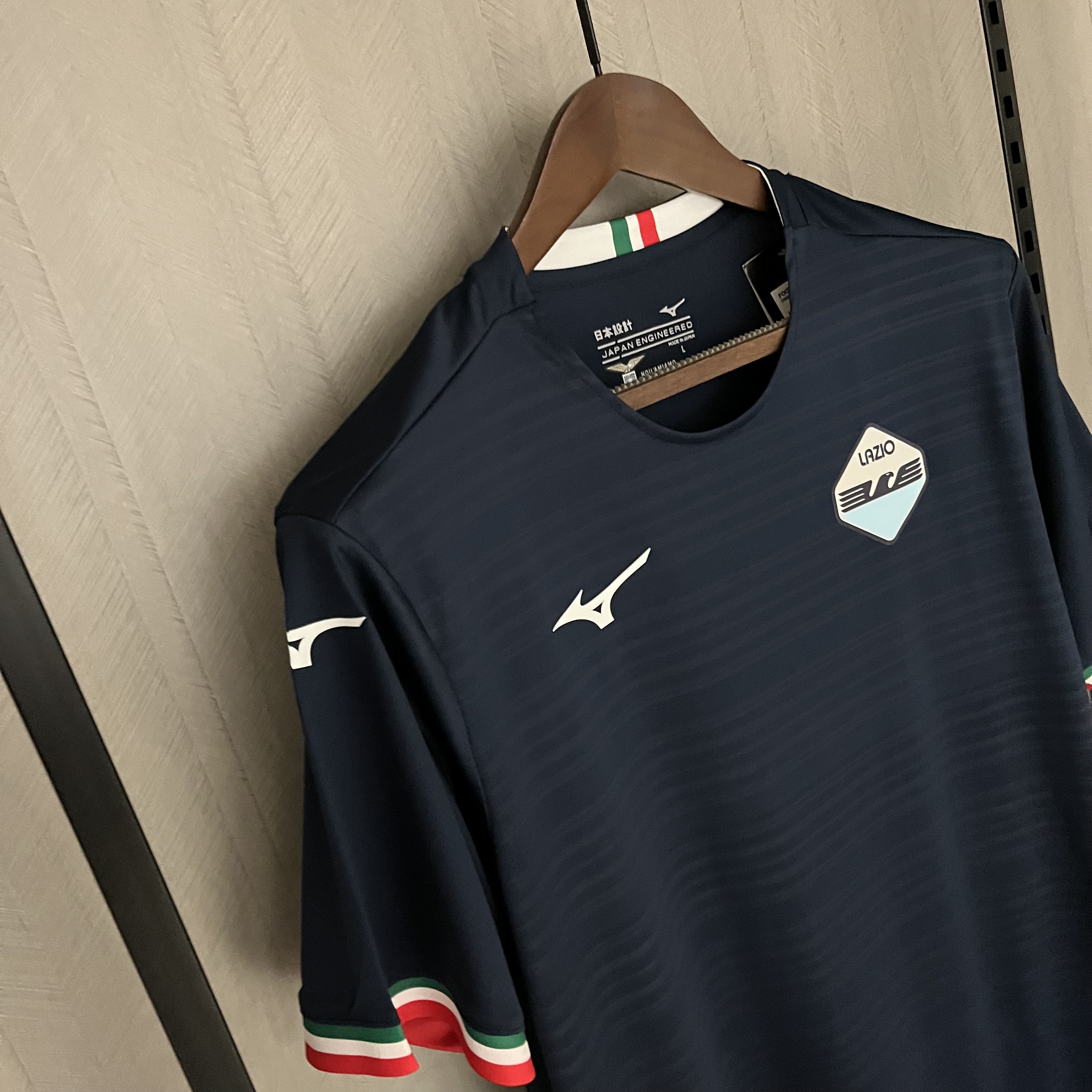 Lazio Mens Away Jersey