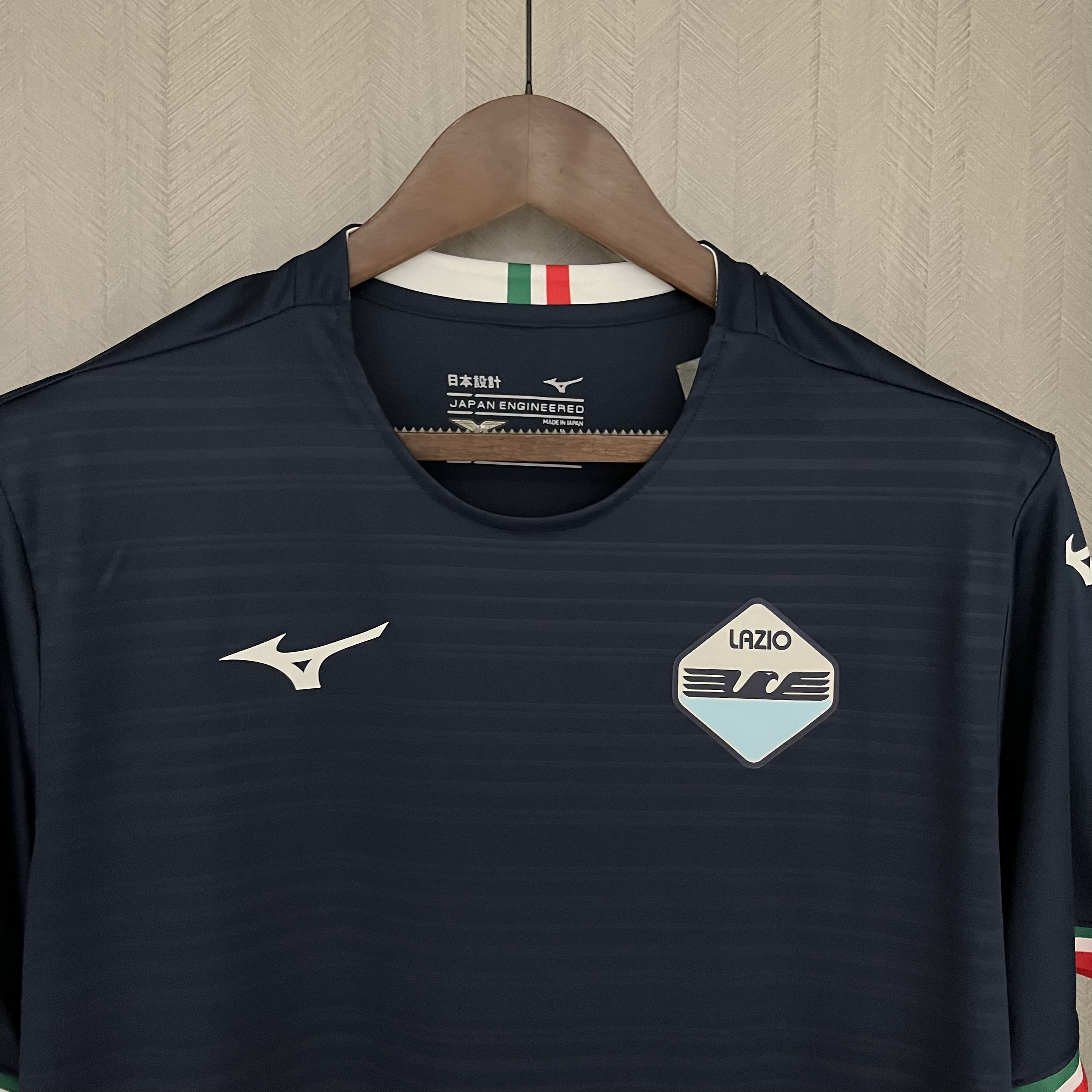 Lazio Mens Away Jersey